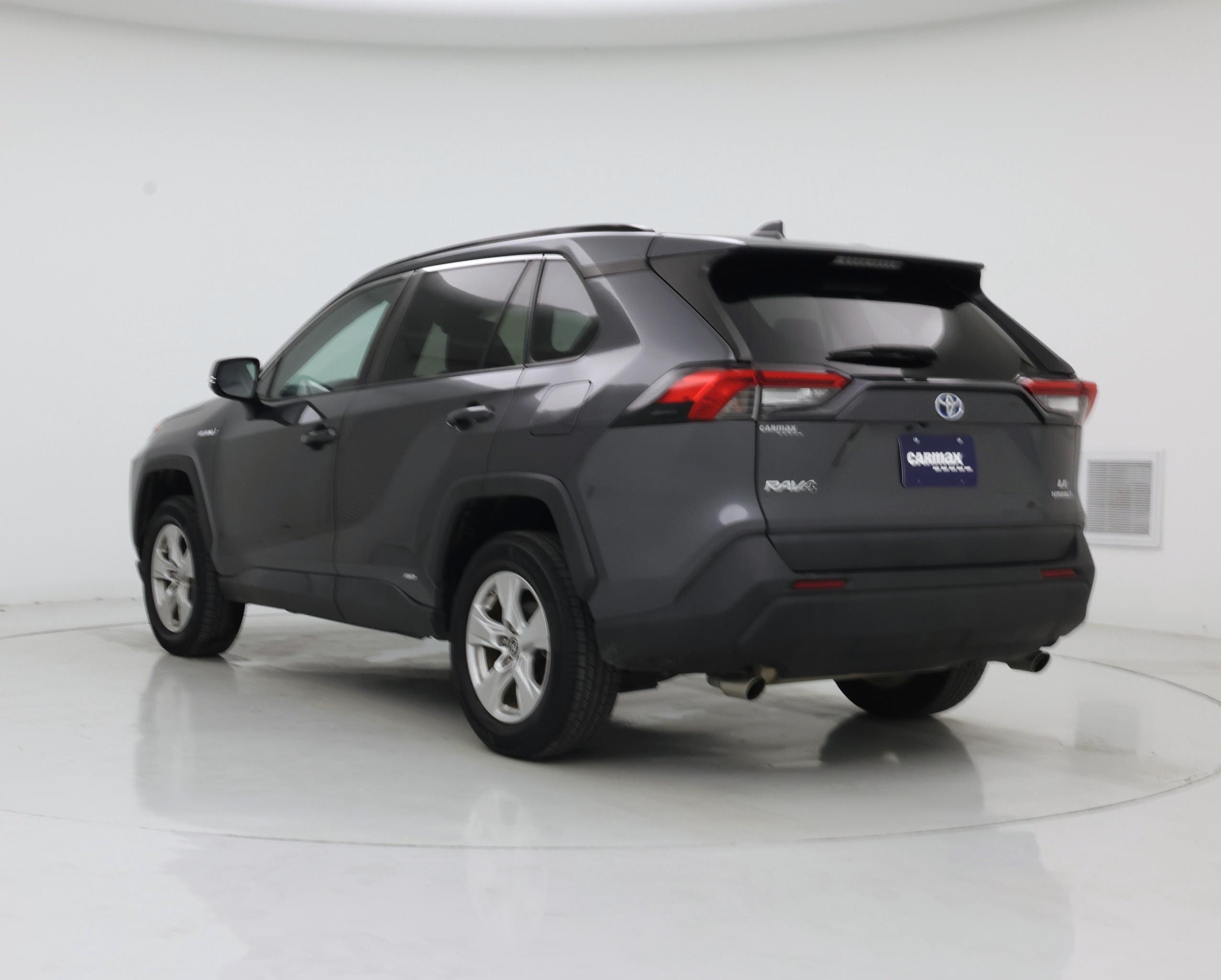 Thumbnail: 2021 Toyota RAV4 - 2