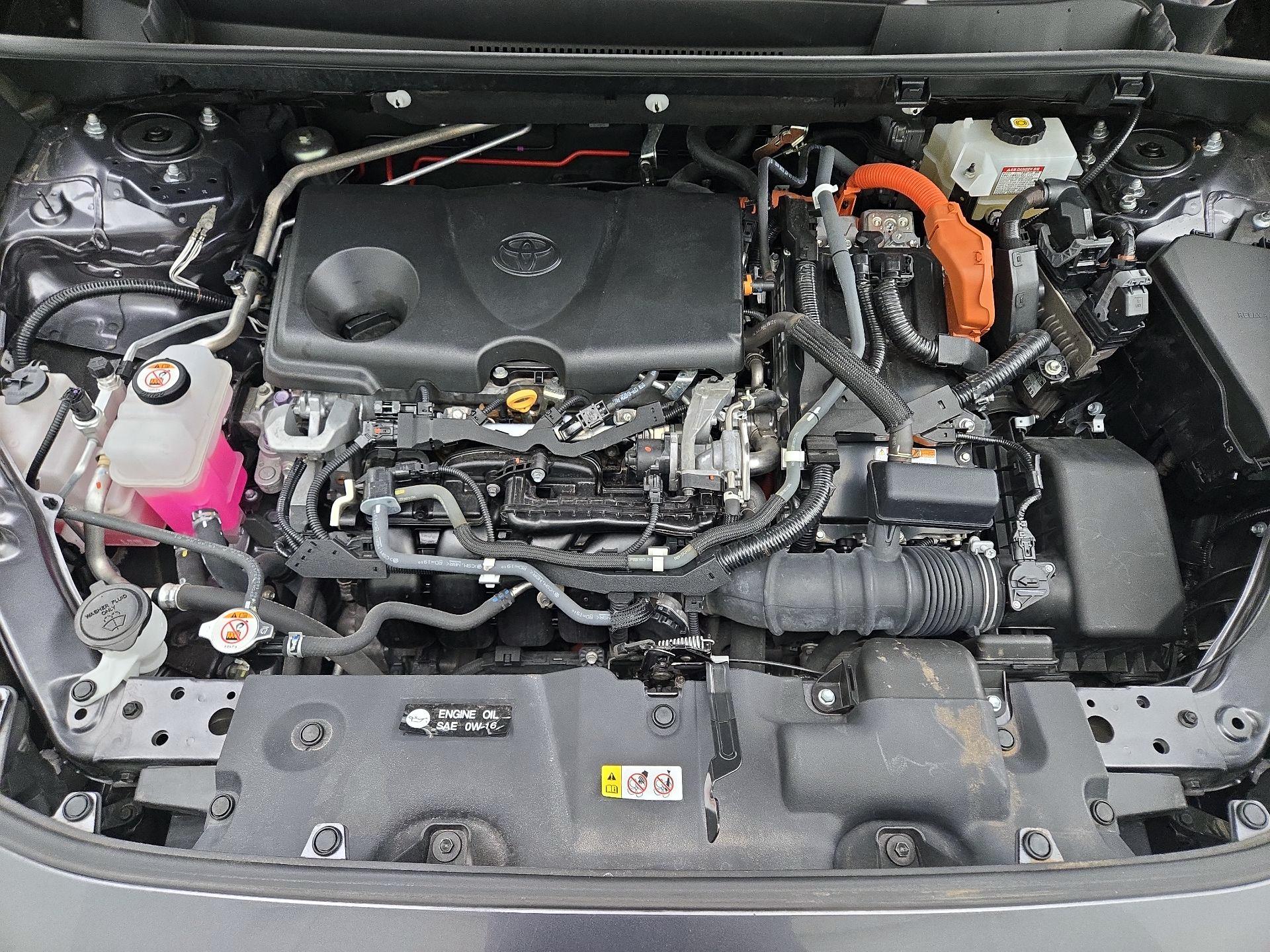 Thumbnail: 2021 Toyota RAV4 - 20