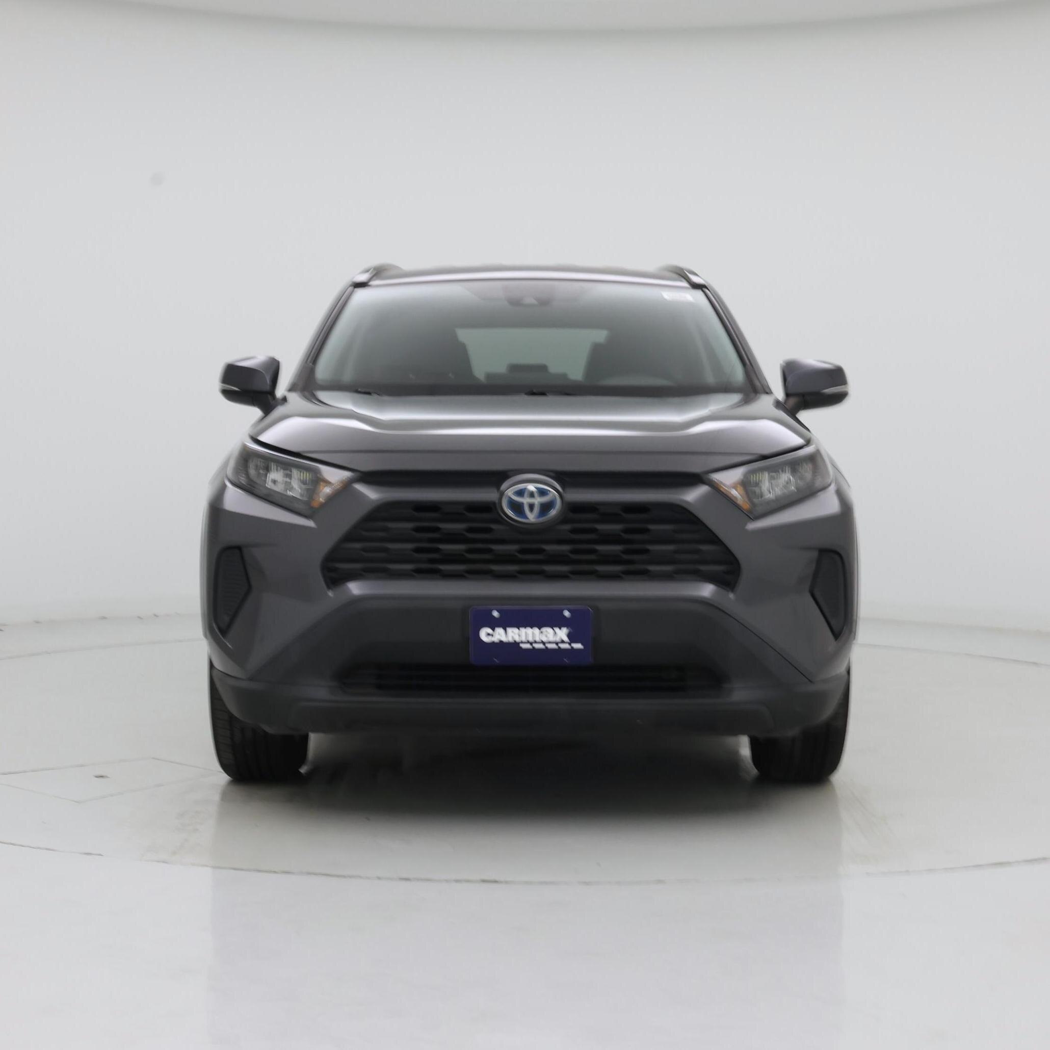 Thumbnail: 2021 Toyota RAV4 - 5