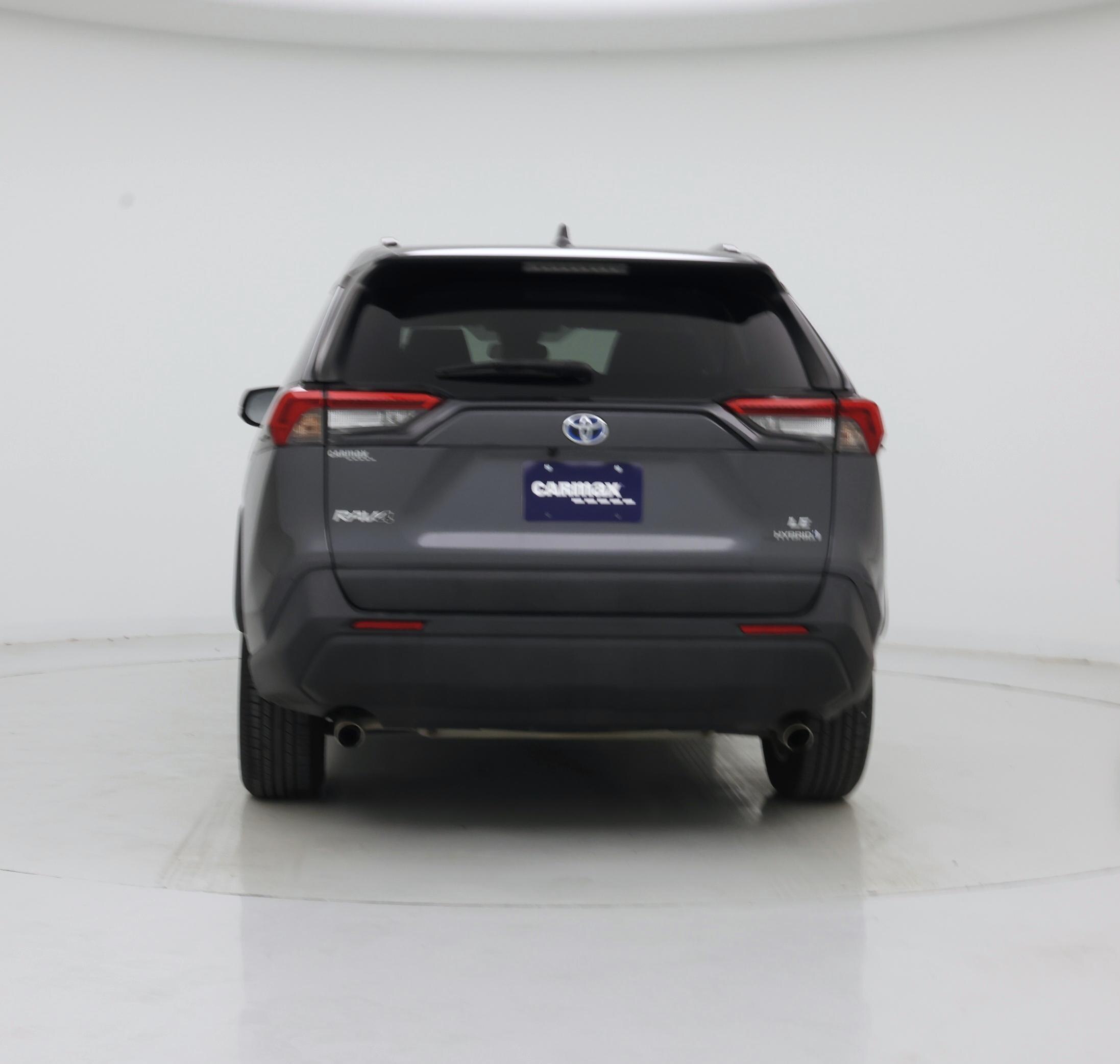 Thumbnail: 2021 Toyota RAV4 - 6