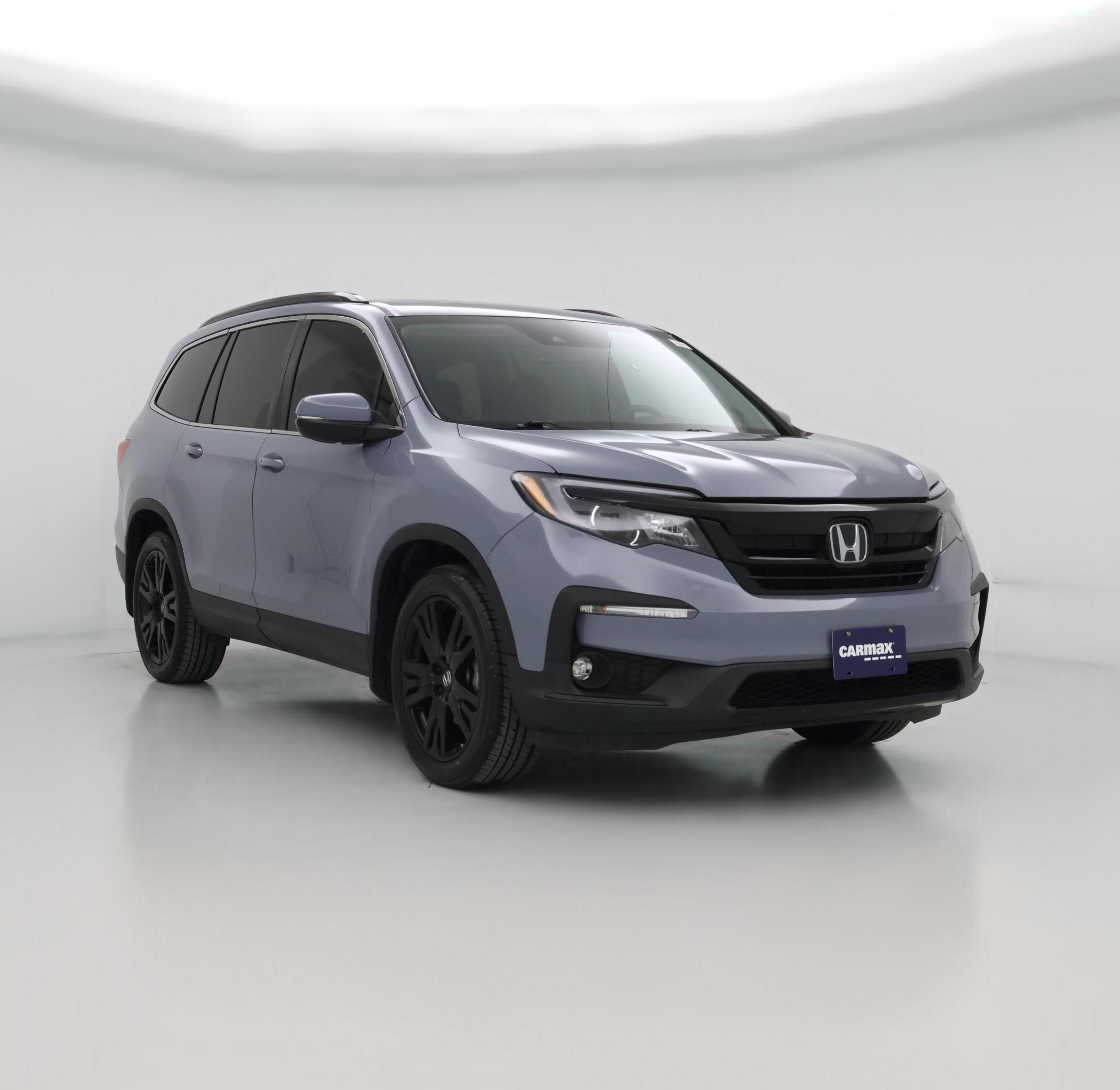 Thumbnail: 2022 Honda Pilot - 1