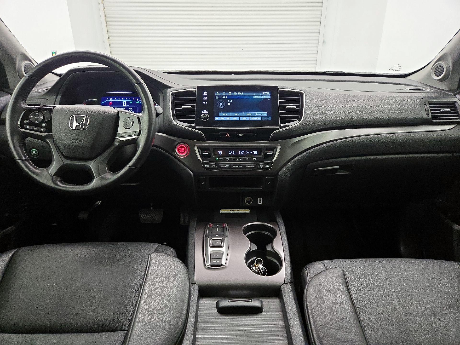 Thumbnail: 2022 Honda Pilot - 9