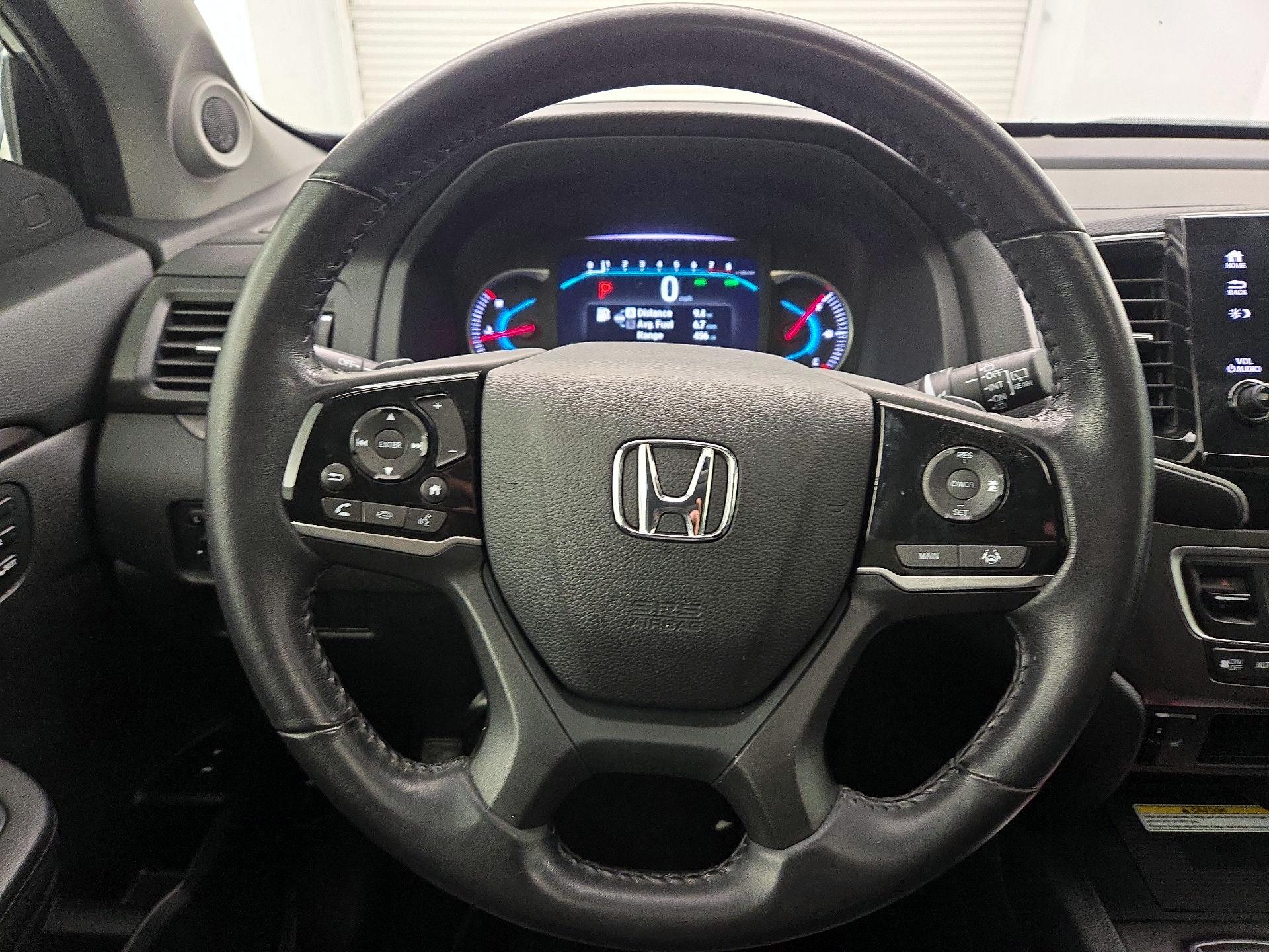 Thumbnail: 2022 Honda Pilot - 10