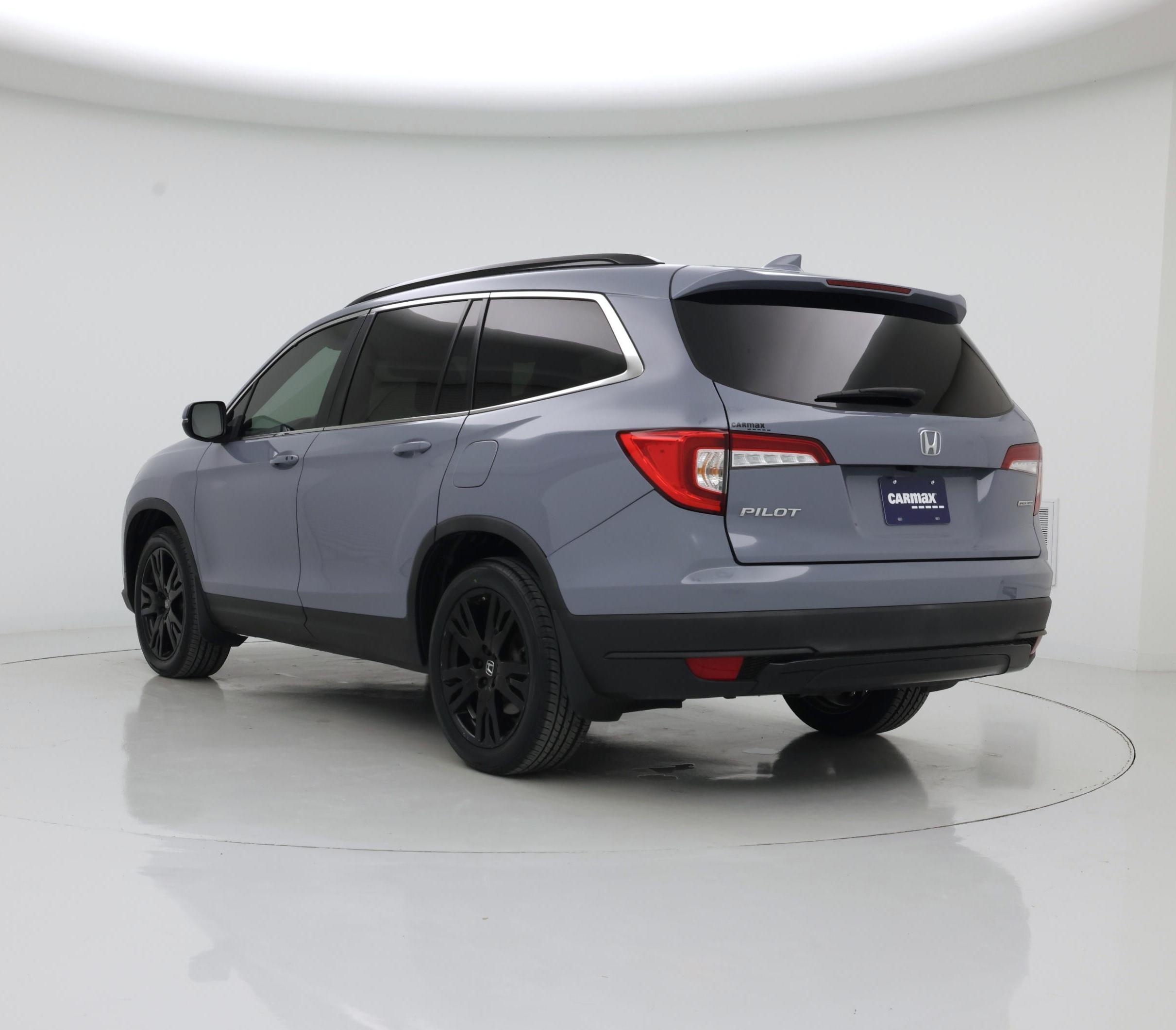 Thumbnail: 2022 Honda Pilot - 2