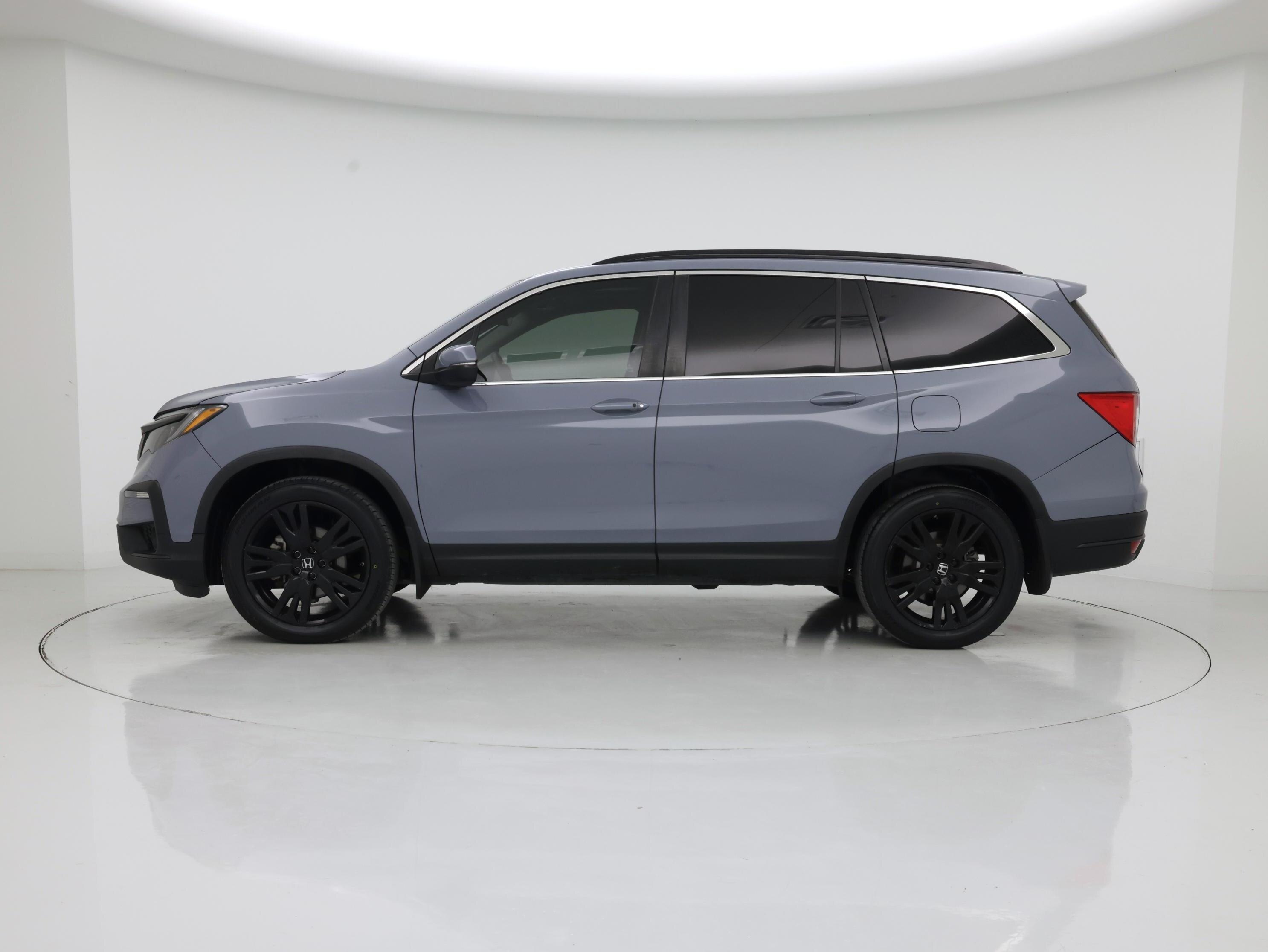 Thumbnail: 2022 Honda Pilot - 3