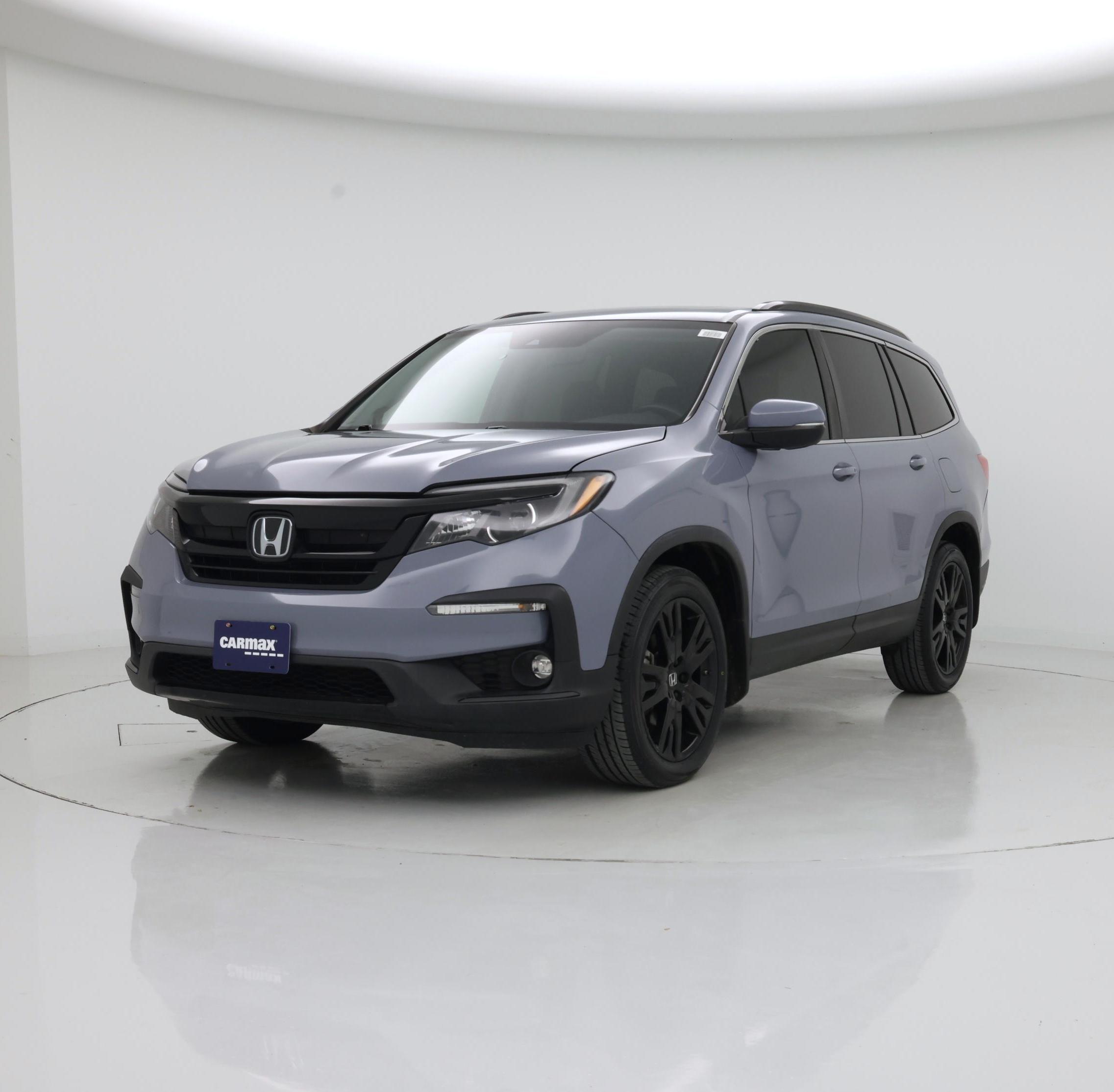 Thumbnail: 2022 Honda Pilot - 4