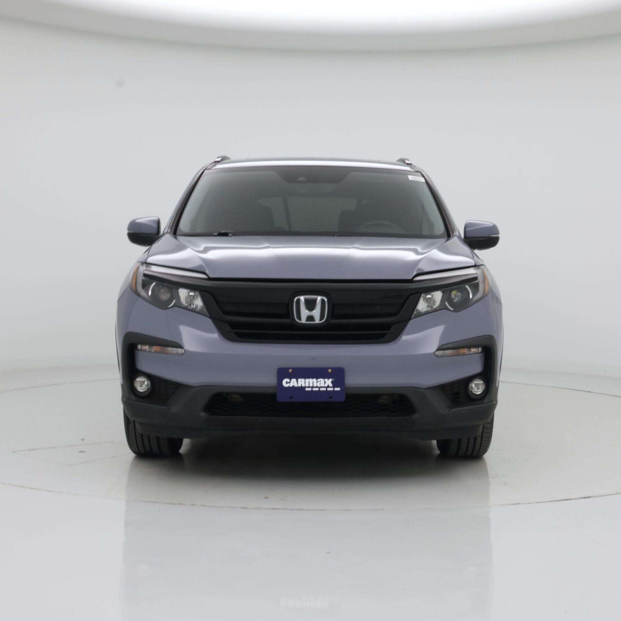 Thumbnail: 2022 Honda Pilot - 5