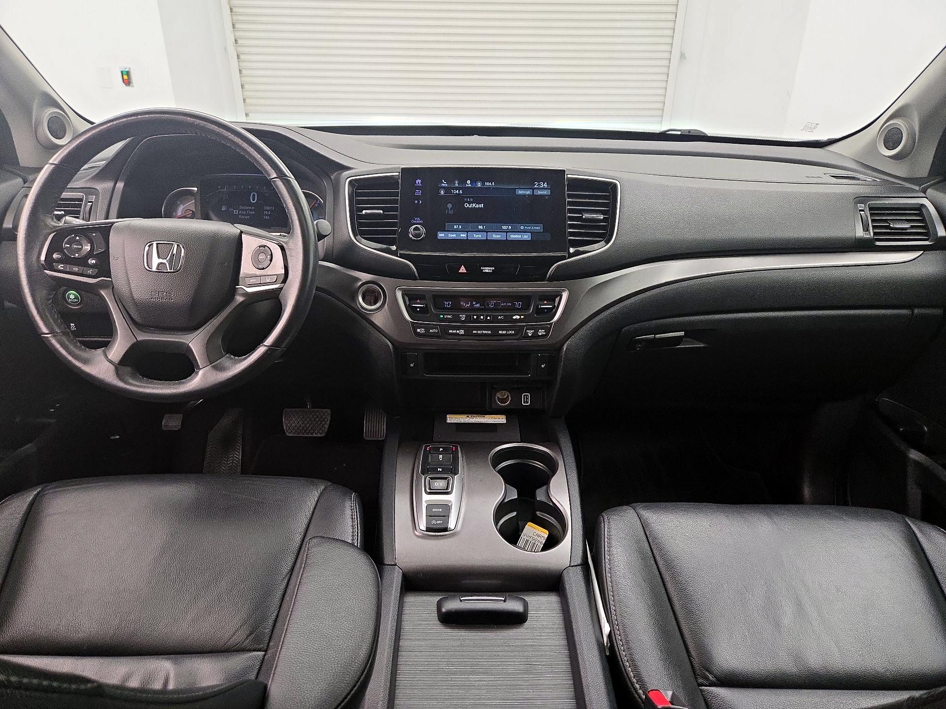 Thumbnail: 2022 Honda Pilot - 9