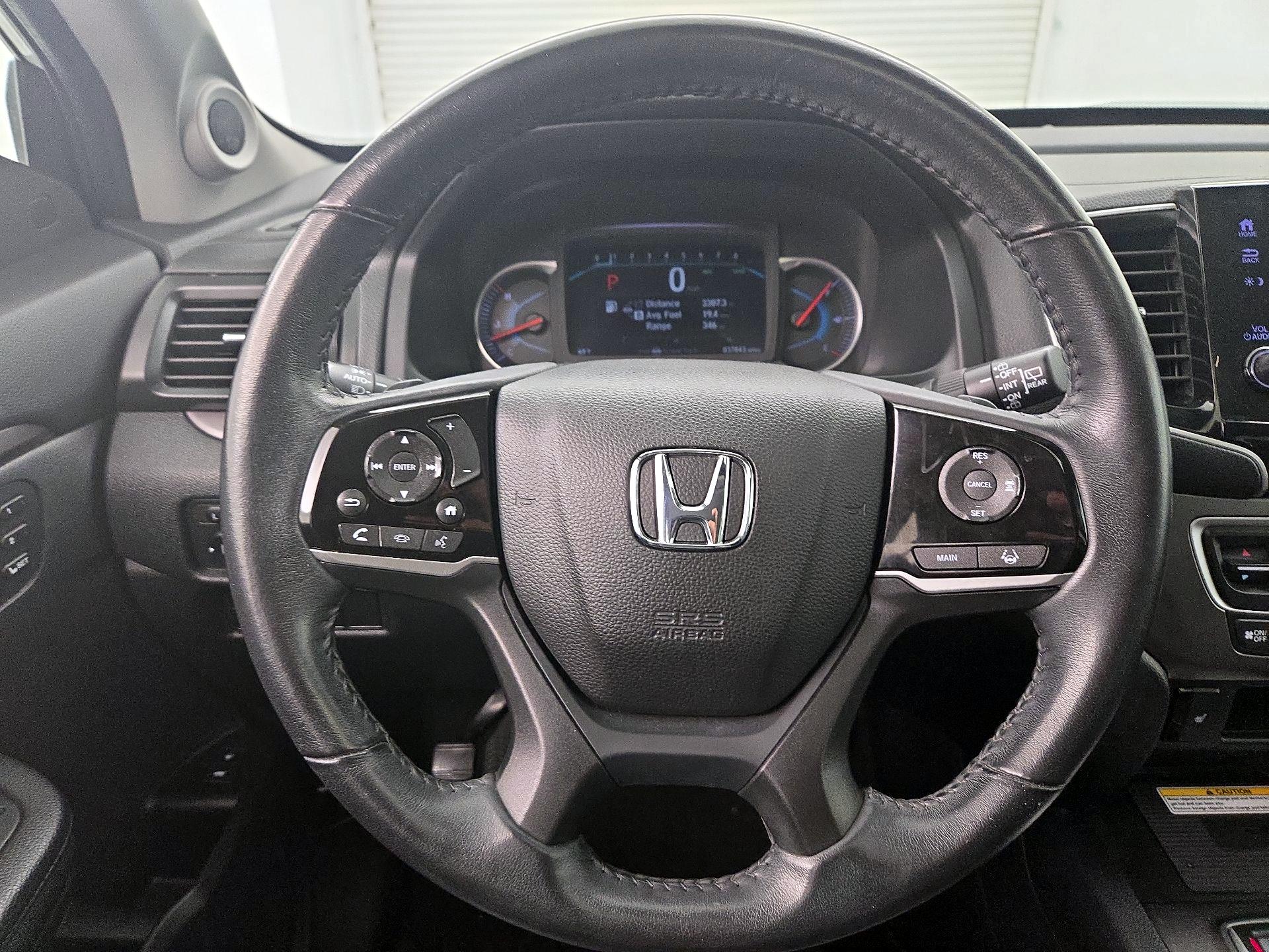 Thumbnail: 2022 Honda Pilot - 10