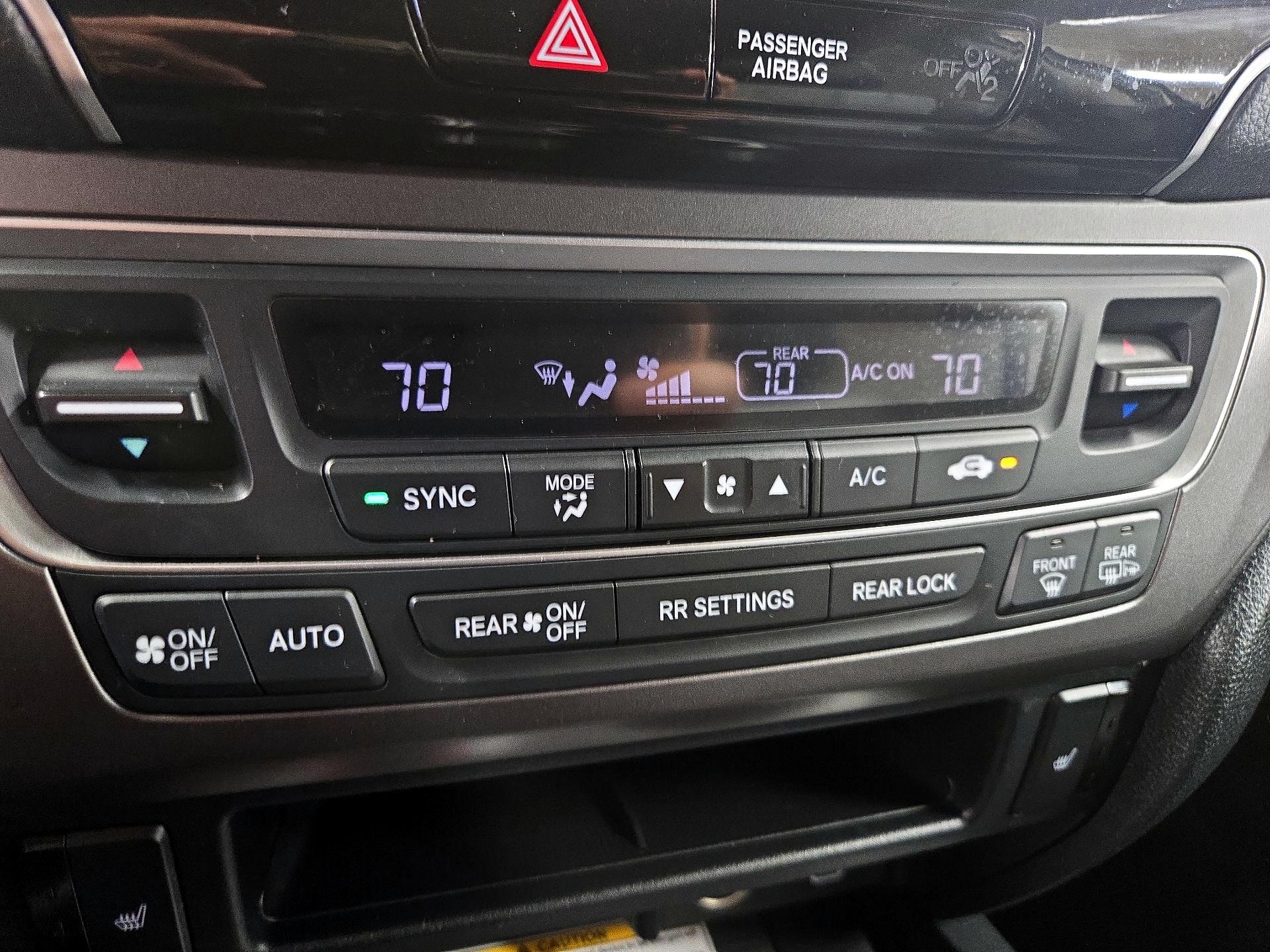 Thumbnail: 2022 Honda Pilot - 16