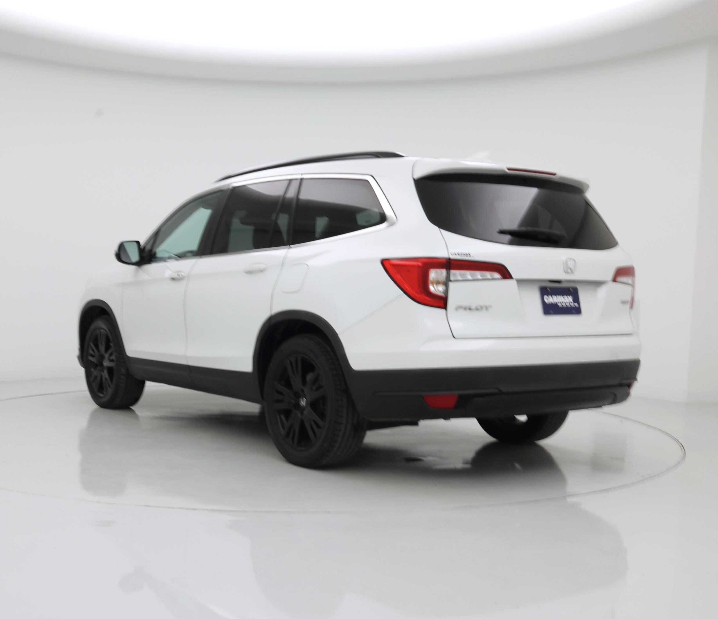 Thumbnail: 2022 Honda Pilot - 2