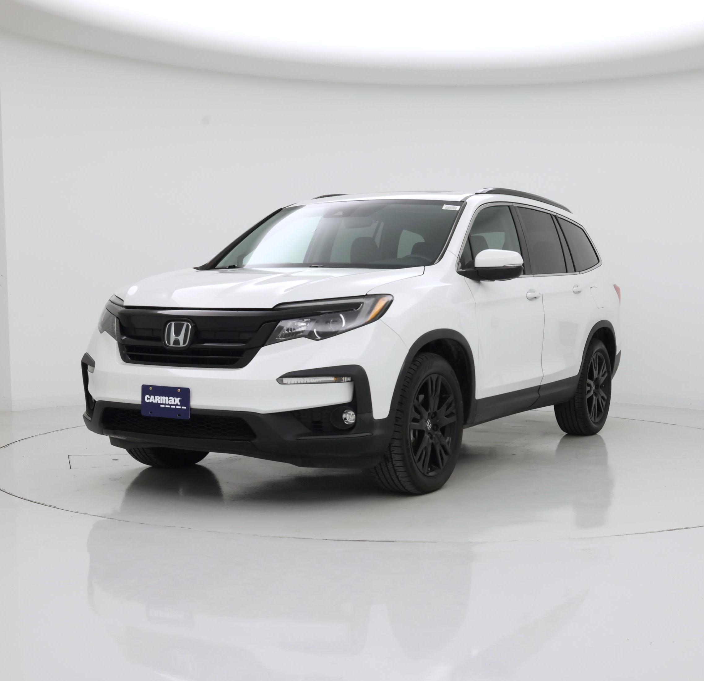 Thumbnail: 2022 Honda Pilot - 4