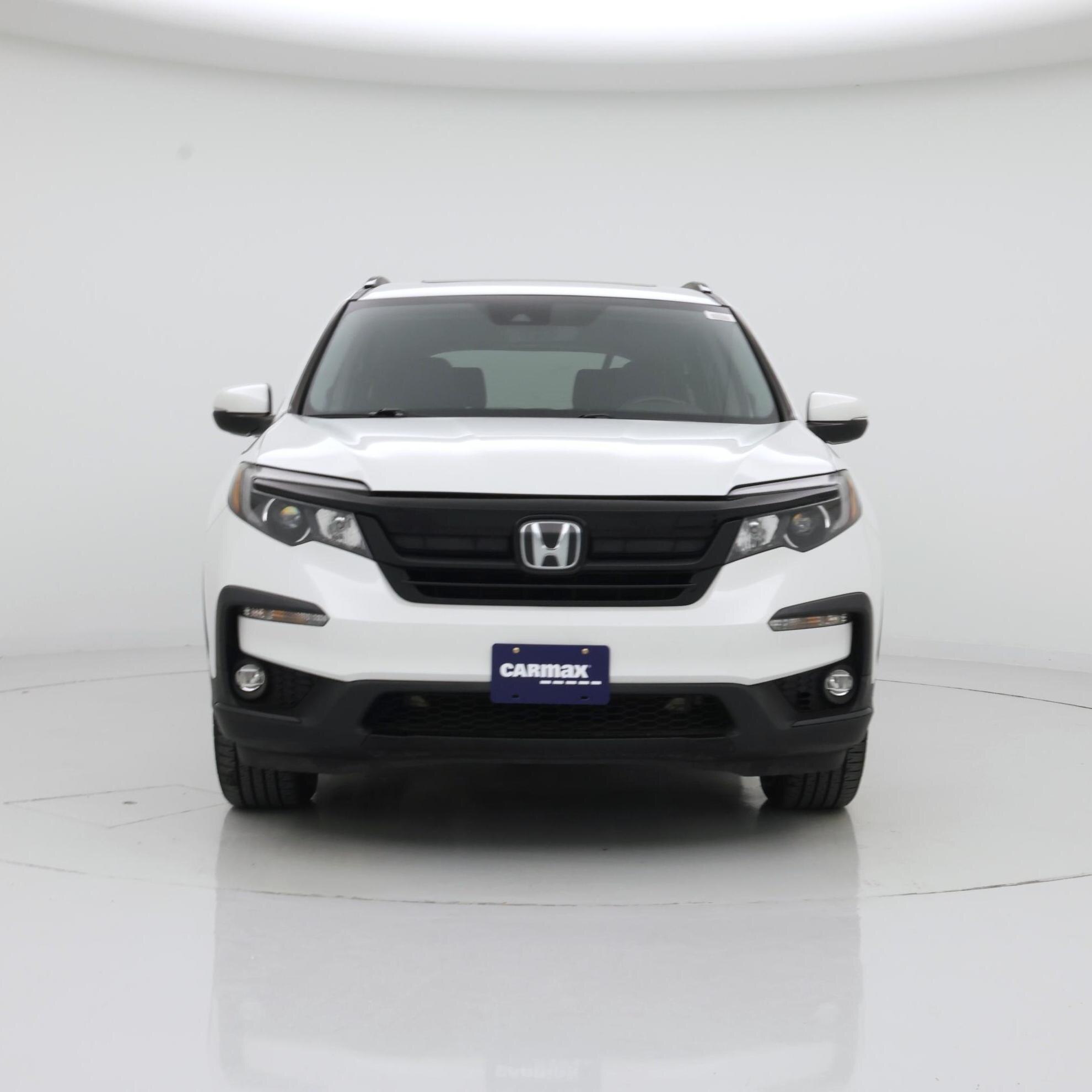 Thumbnail: 2022 Honda Pilot - 5