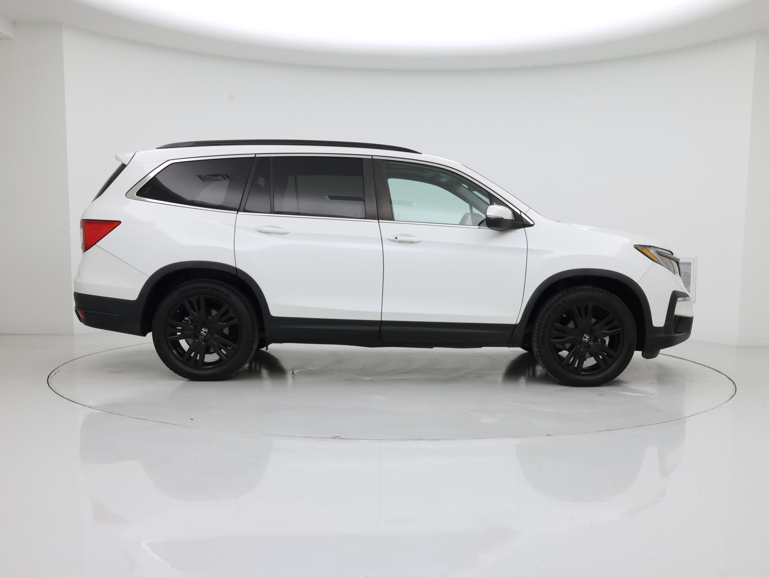 Thumbnail: 2022 Honda Pilot - 7