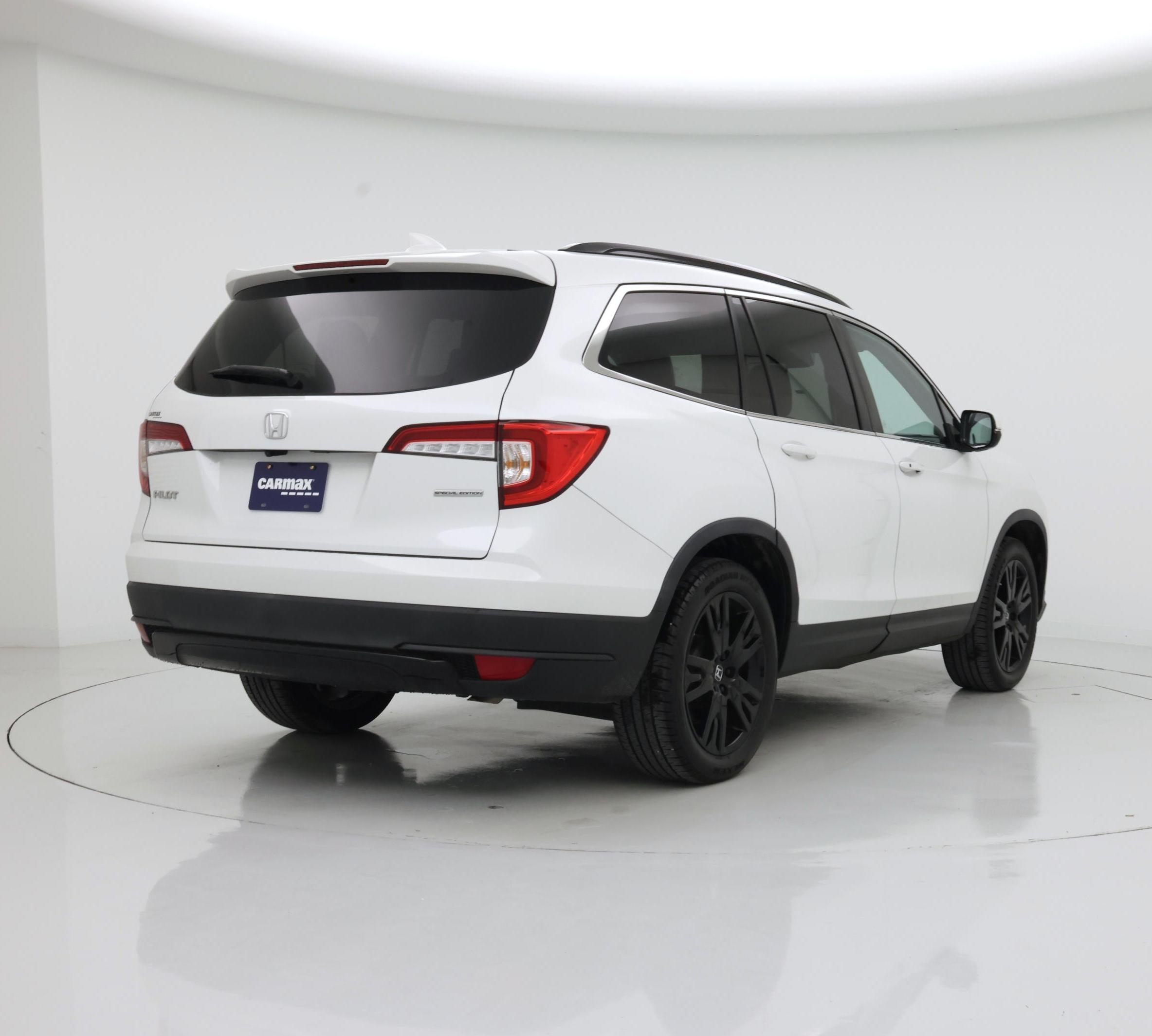 Thumbnail: 2022 Honda Pilot - 8