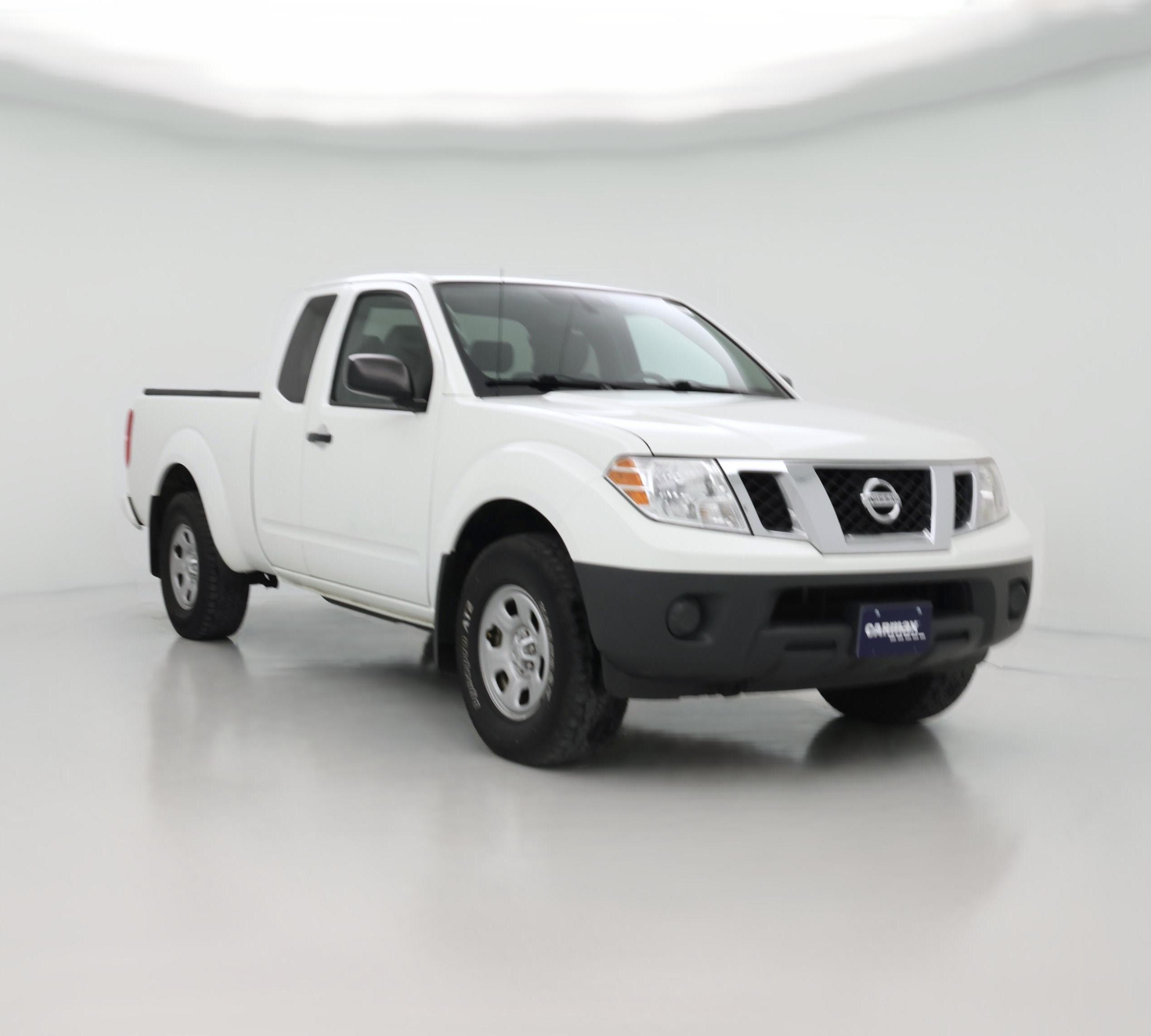 Thumbnail: 2021 Nissan Frontier - 1