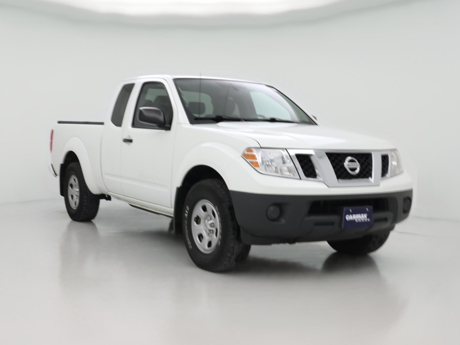 2021 Nissan Frontier S
