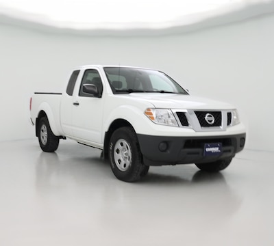 2021 Nissan Frontier S