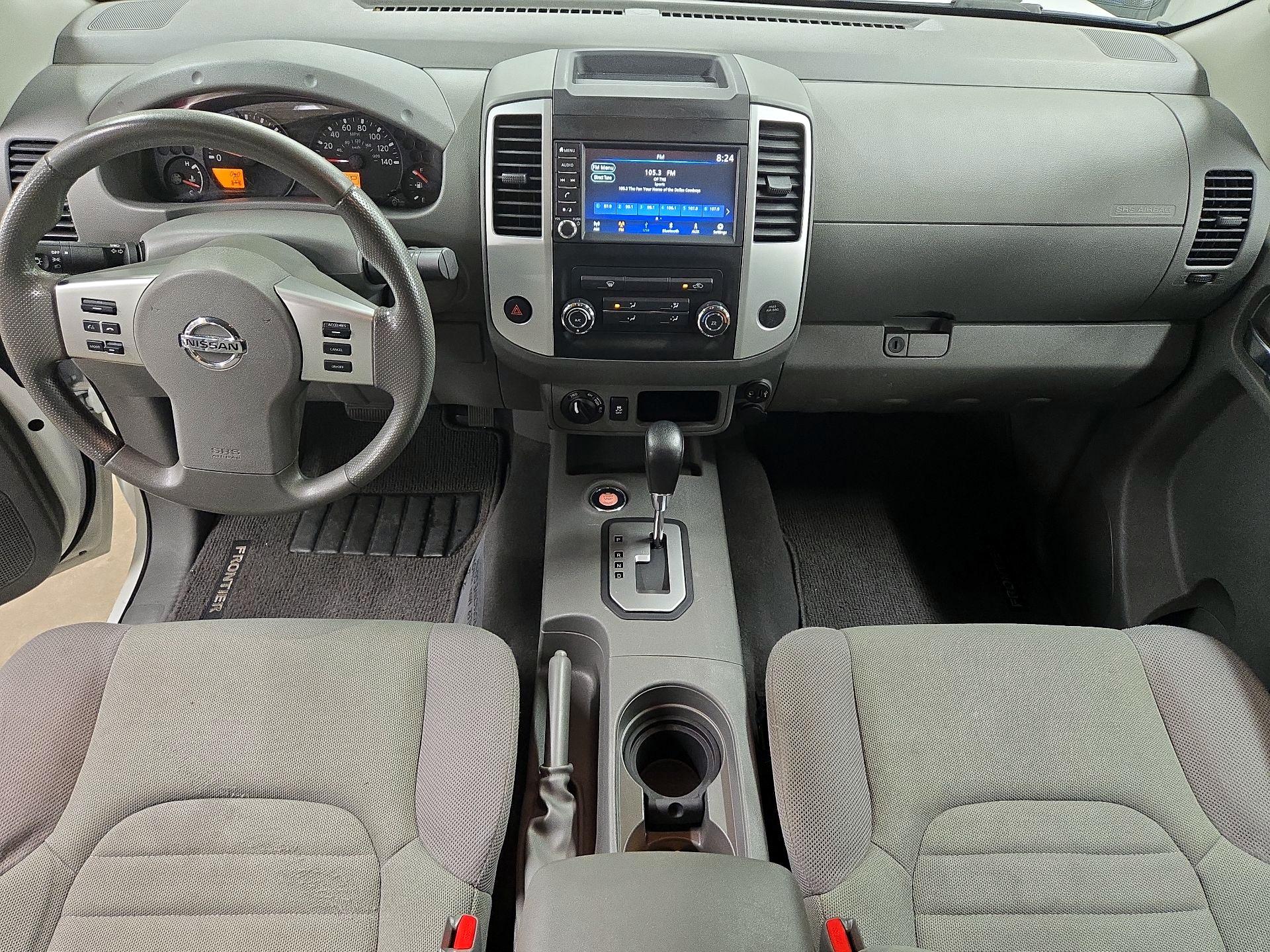 Thumbnail: 2021 Nissan Frontier - 9