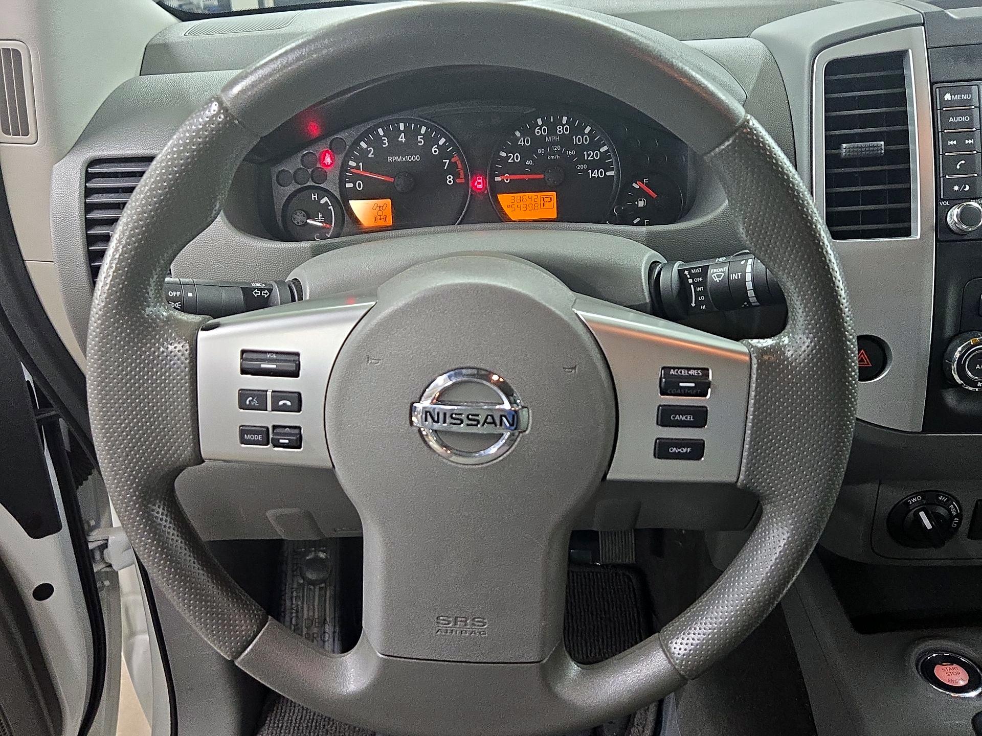 Thumbnail: 2021 Nissan Frontier - 10