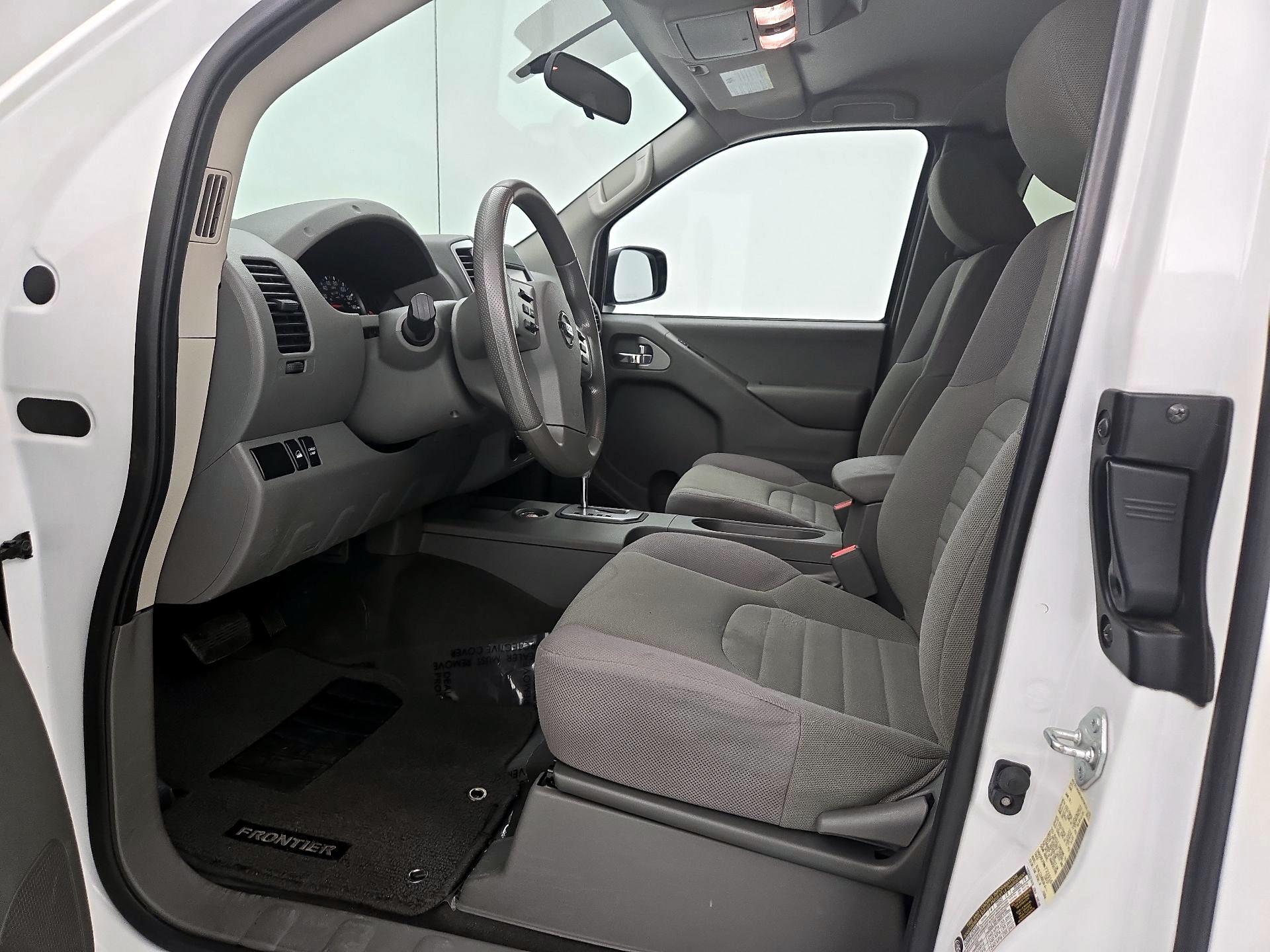 Thumbnail: 2021 Nissan Frontier - 11