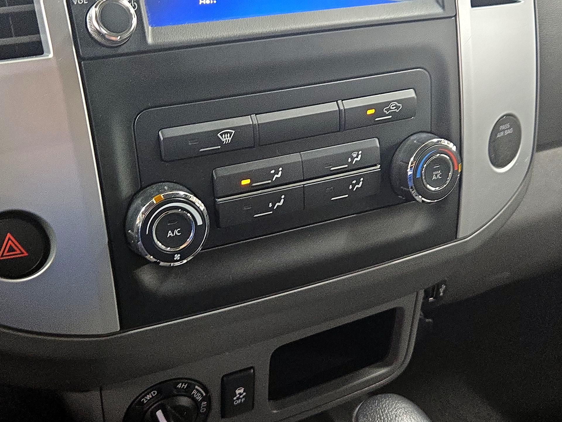 Thumbnail: 2021 Nissan Frontier - 16