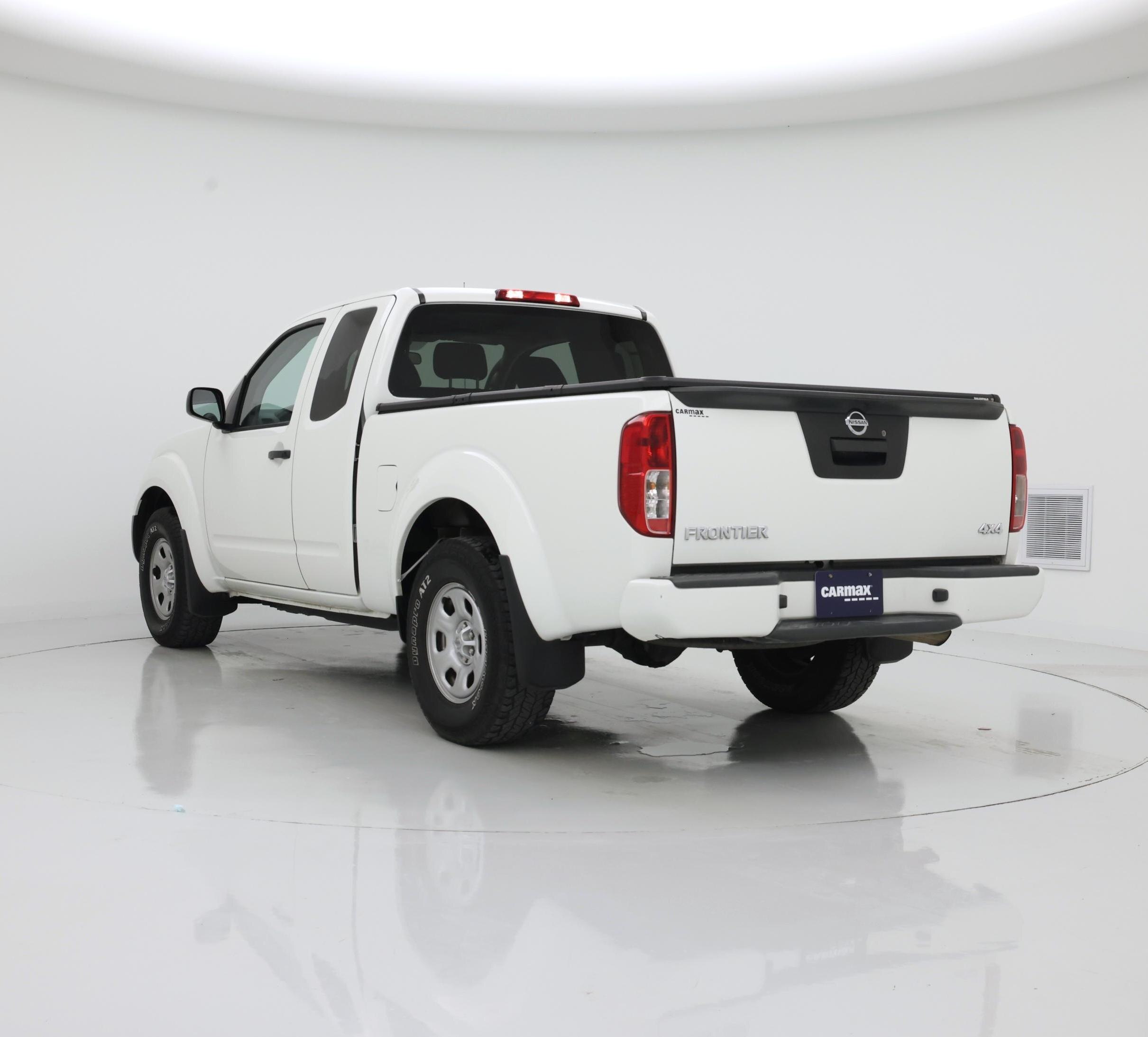 Thumbnail: 2021 Nissan Frontier - 2