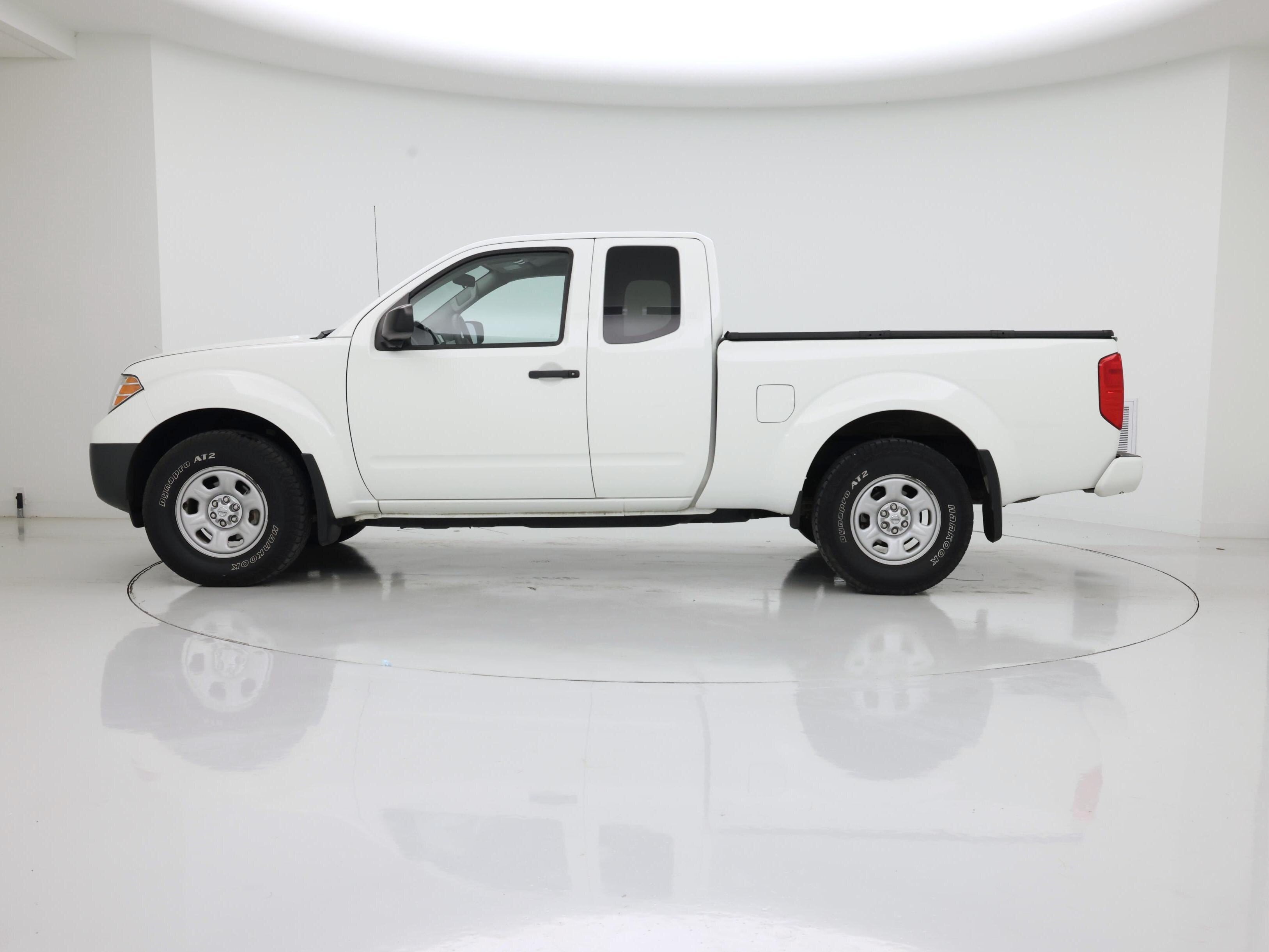 Thumbnail: 2021 Nissan Frontier - 3