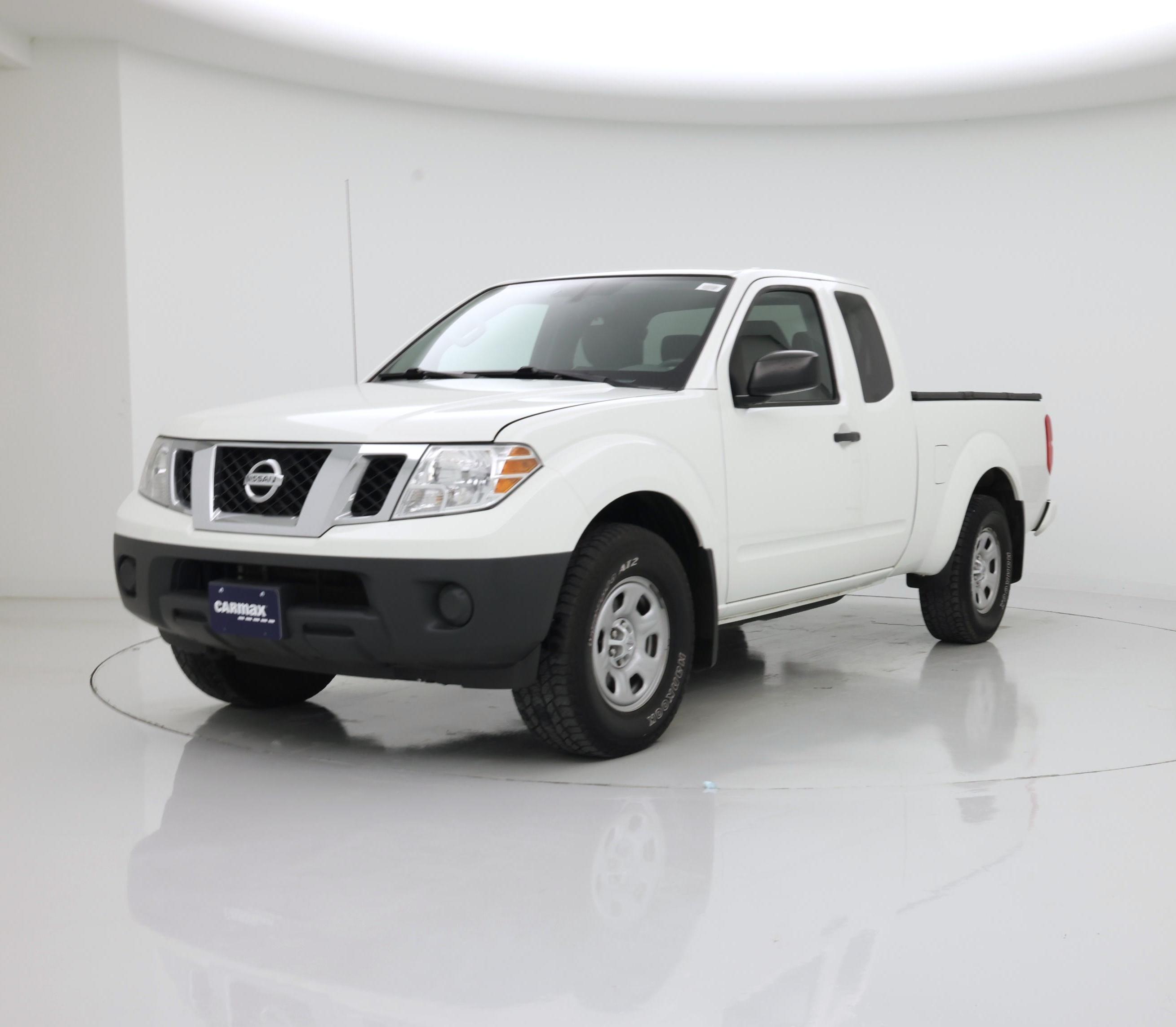 Thumbnail: 2021 Nissan Frontier - 4