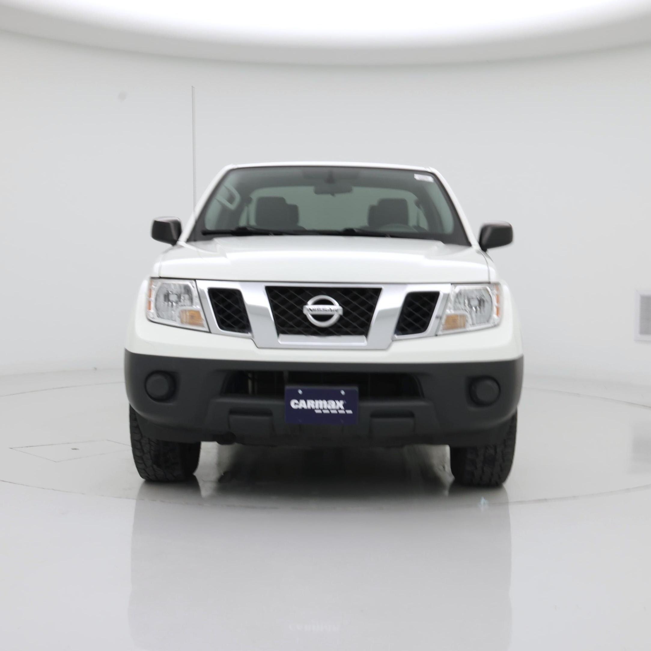 Thumbnail: 2021 Nissan Frontier - 5