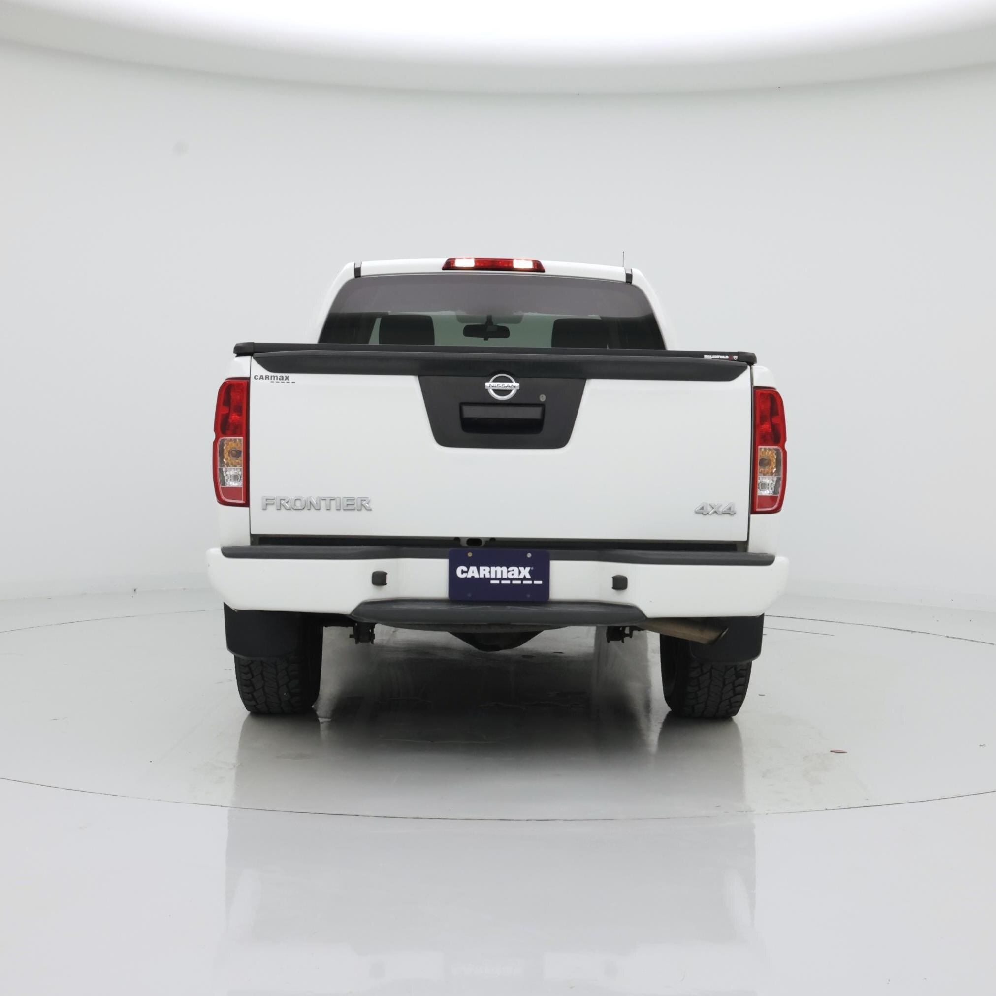 Thumbnail: 2021 Nissan Frontier - 6