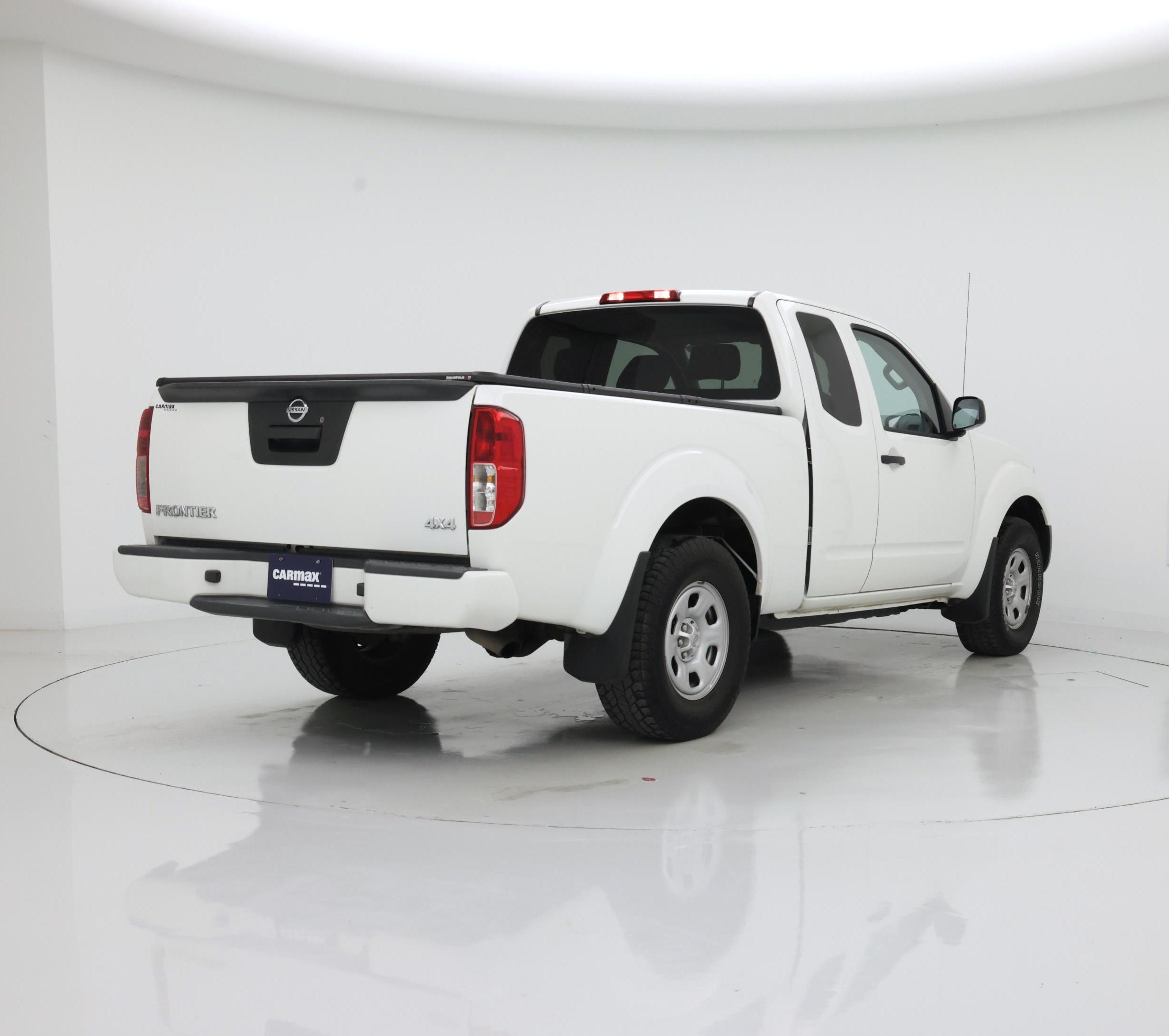 Thumbnail: 2021 Nissan Frontier - 8