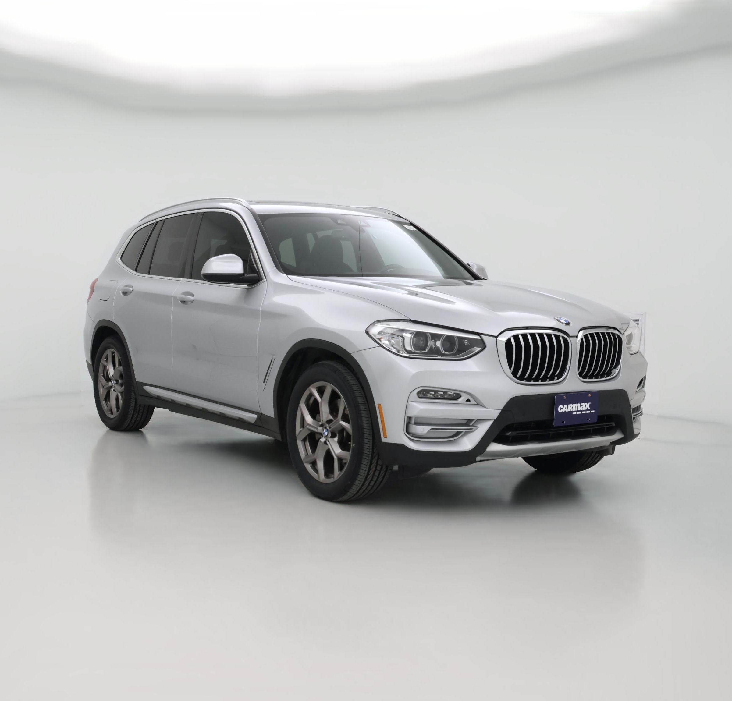 Thumbnail: 2021 BMW X3 - 1