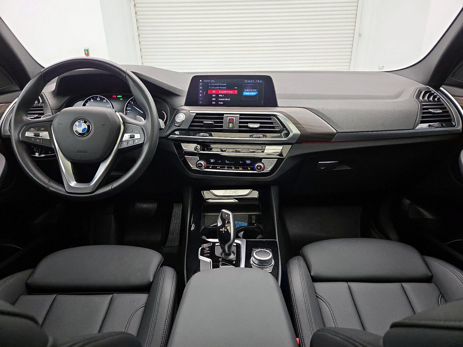 Thumbnail: 2021 BMW X3 - 9