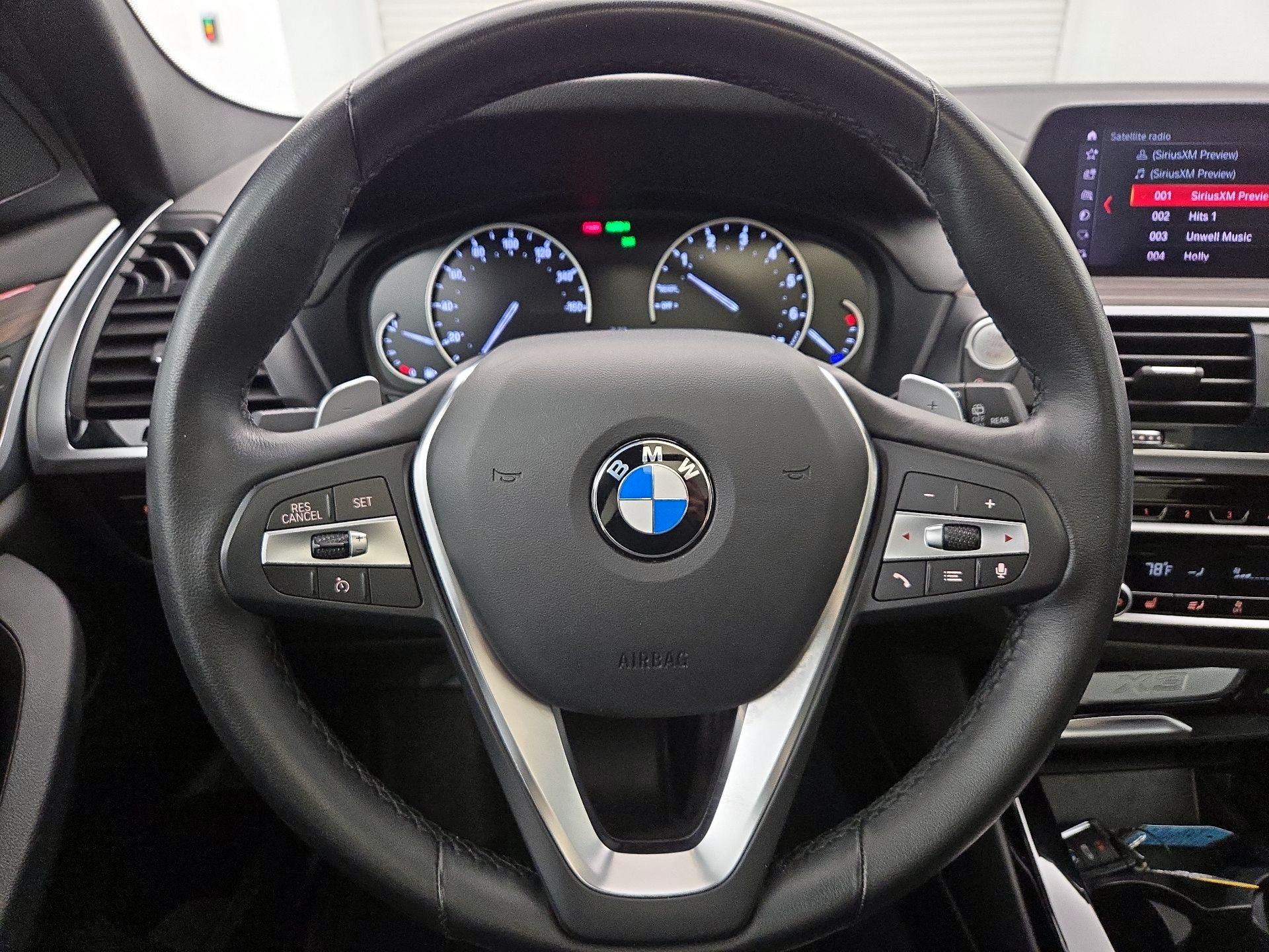 Thumbnail: 2021 BMW X3 - 10