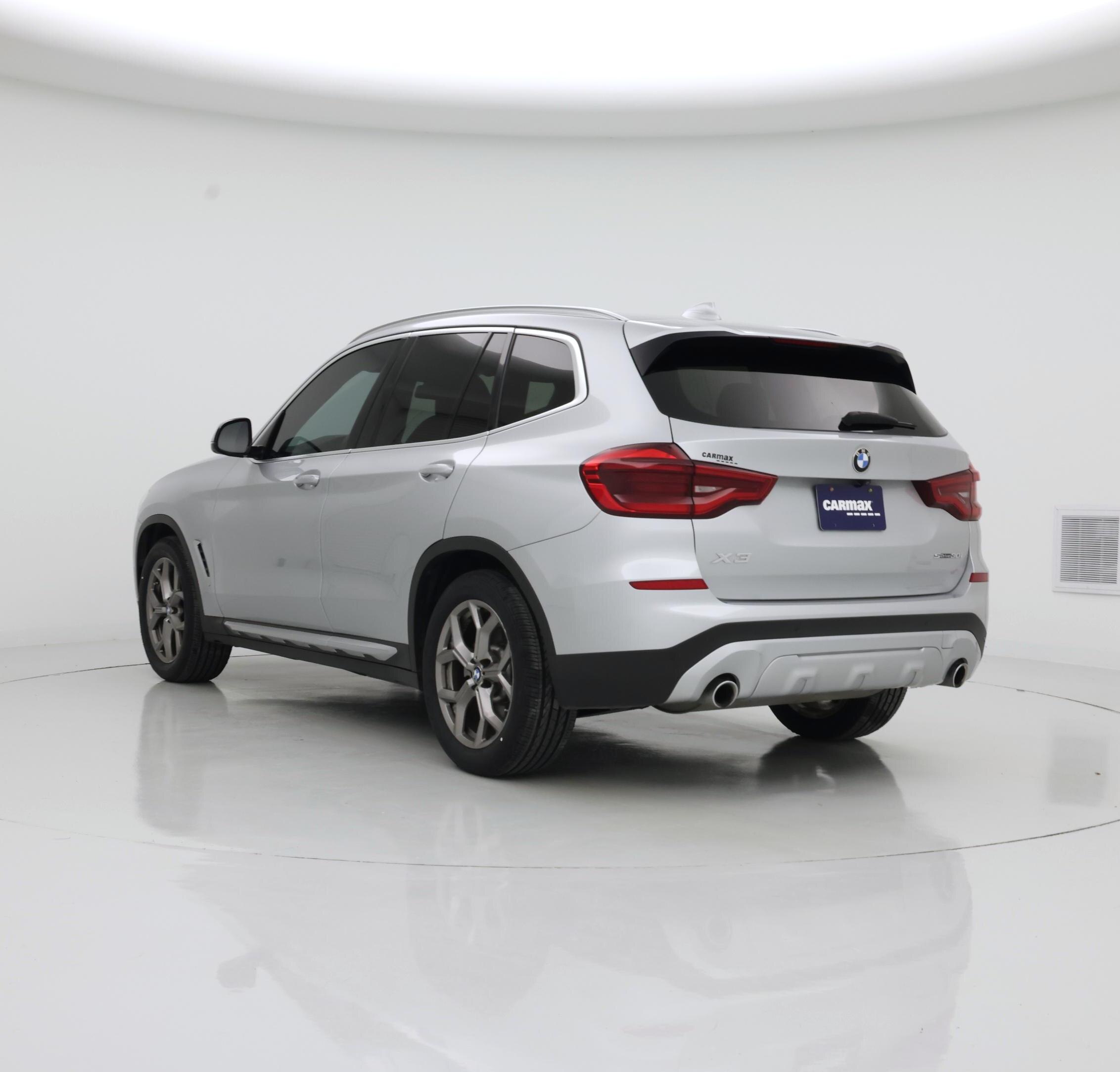 Thumbnail: 2021 BMW X3 - 2