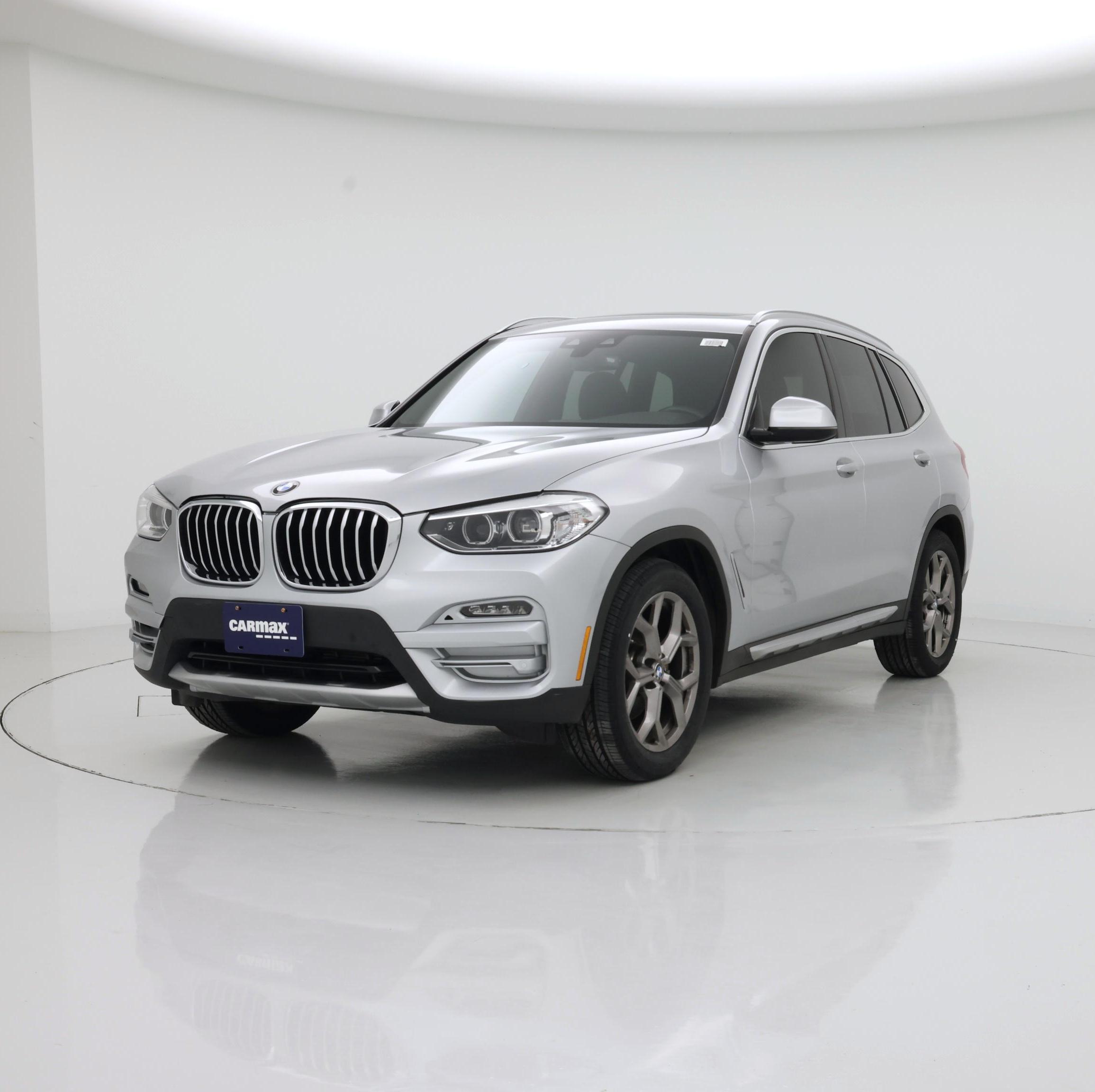Thumbnail: 2021 BMW X3 - 4