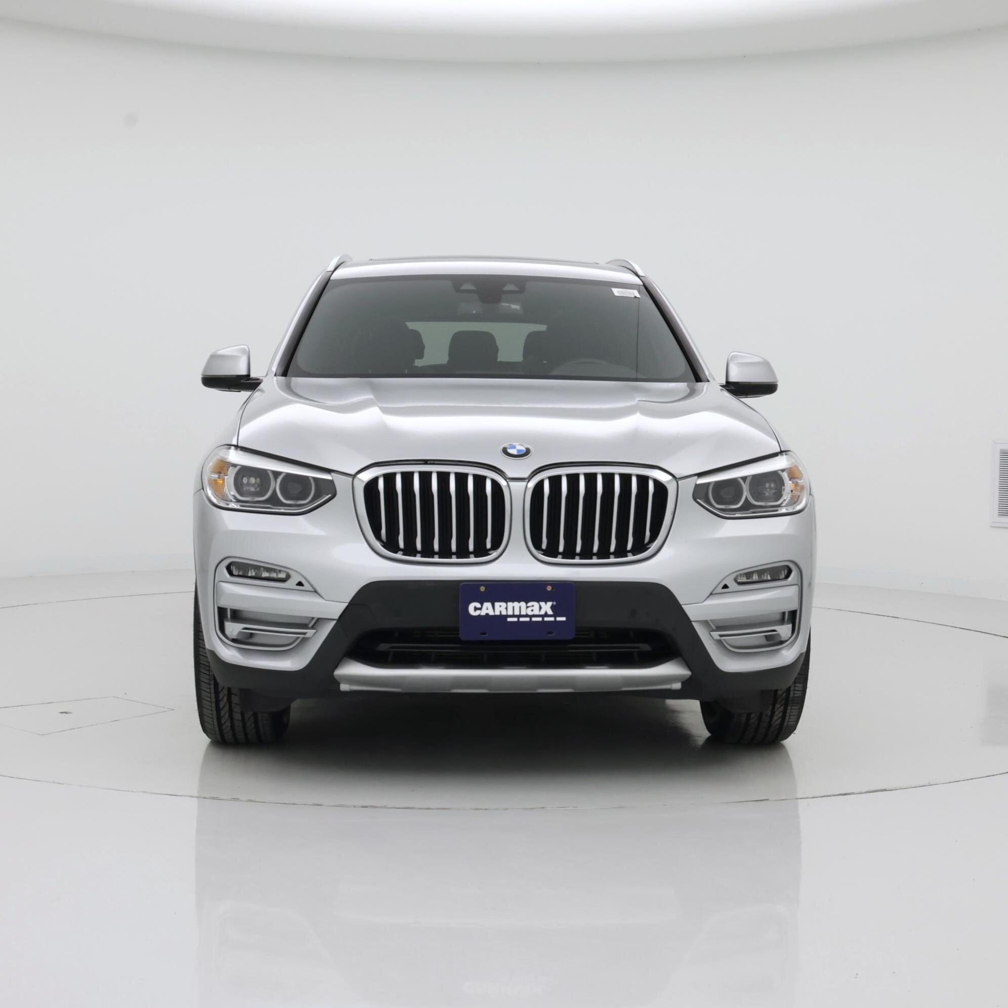 Thumbnail: 2021 BMW X3 - 5