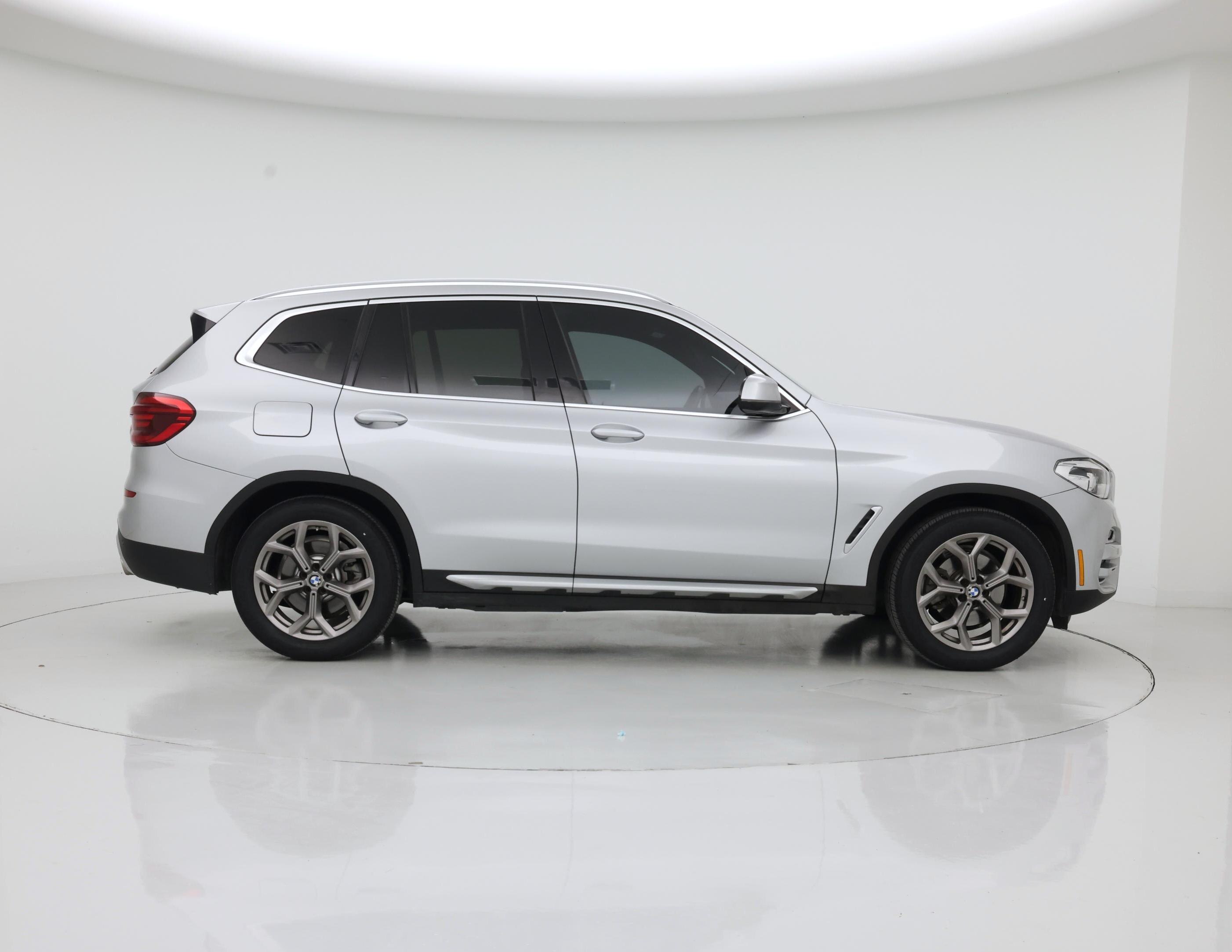 Thumbnail: 2021 BMW X3 - 7