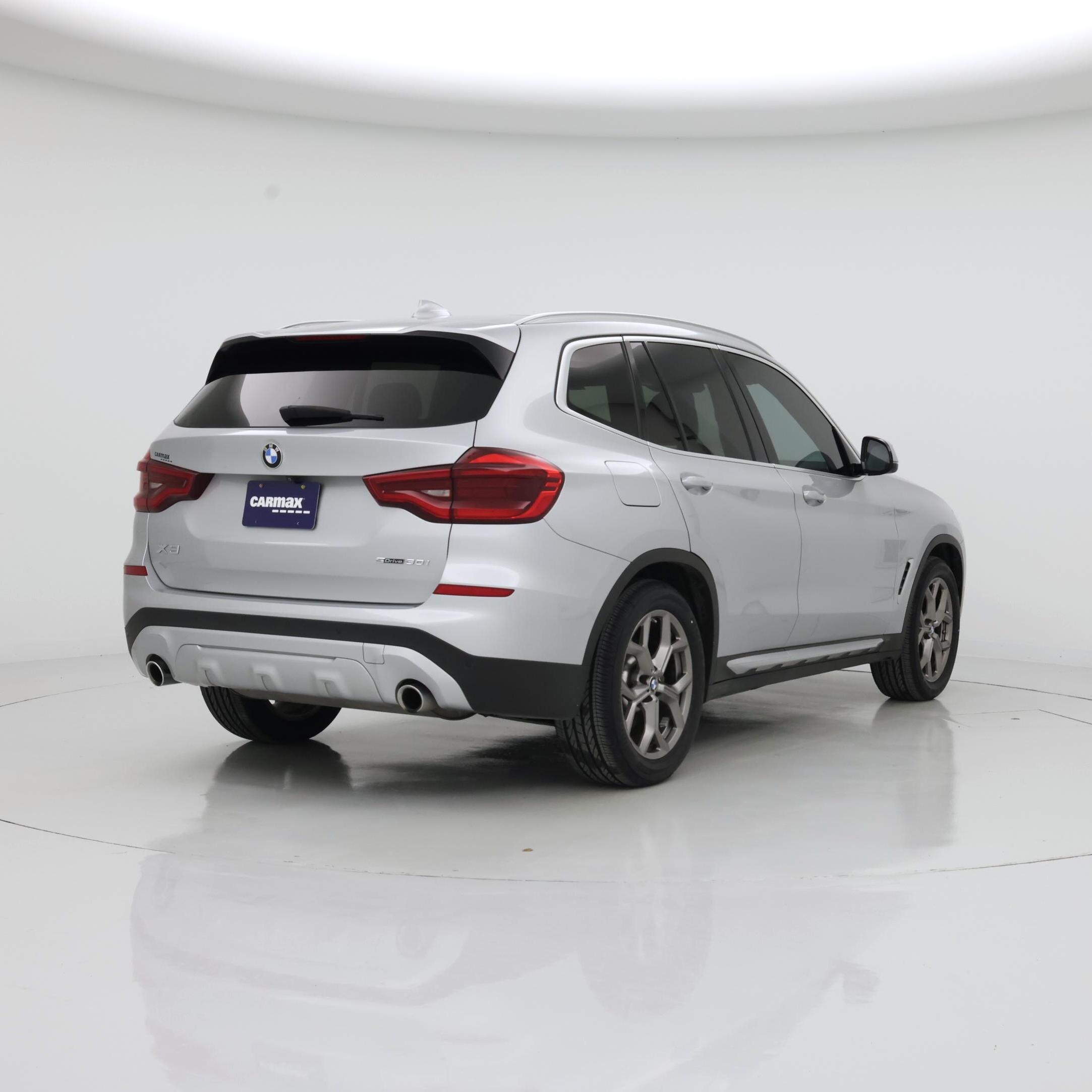 Thumbnail: 2021 BMW X3 - 8
