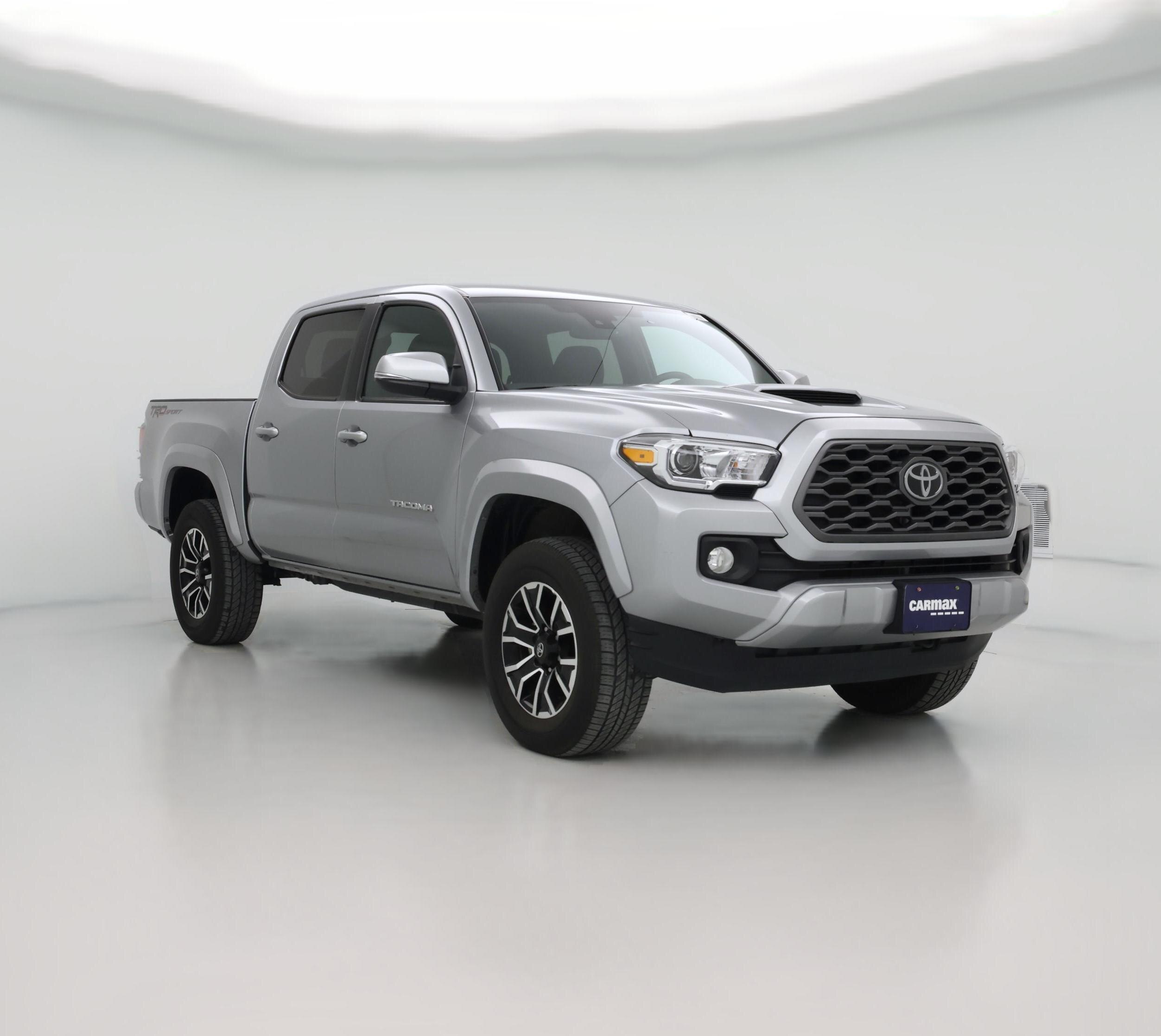 Thumbnail: 2023 Toyota Tacoma - 1