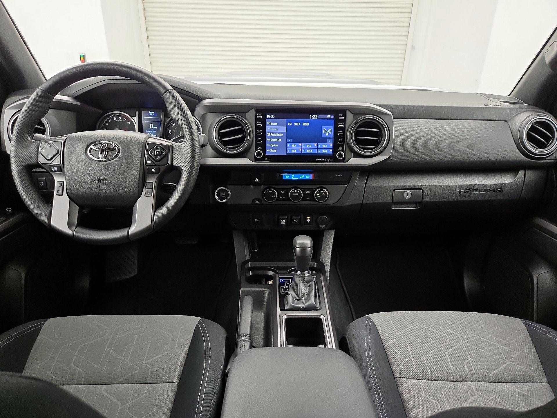 Thumbnail: 2023 Toyota Tacoma - 9