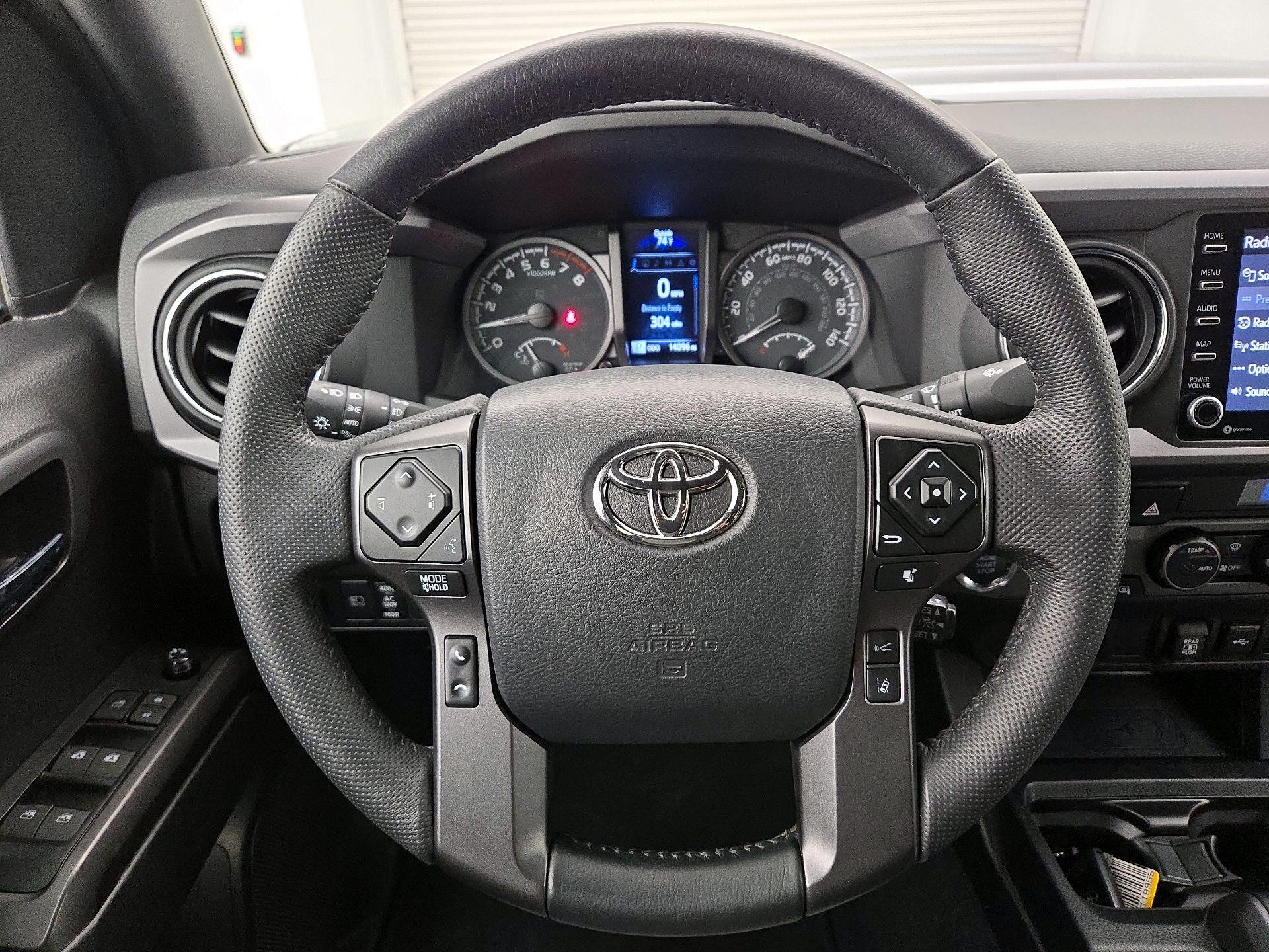 Thumbnail: 2023 Toyota Tacoma - 10