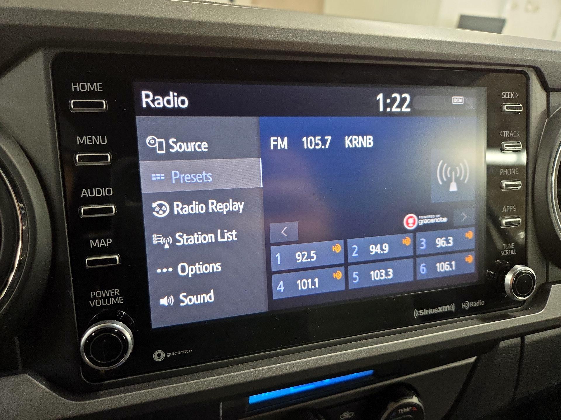 Thumbnail: 2023 Toyota Tacoma - 15