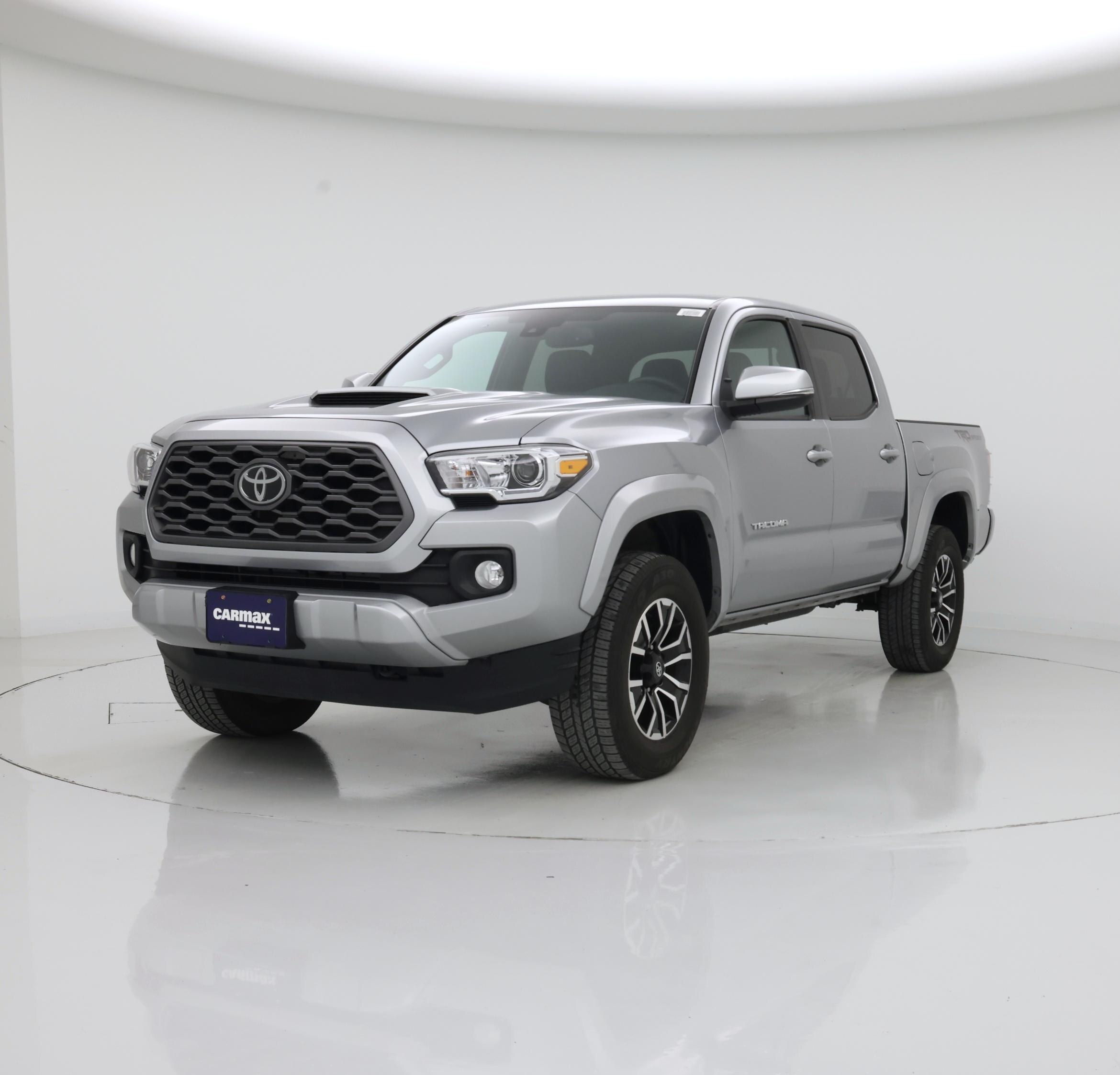 Thumbnail: 2023 Toyota Tacoma - 4