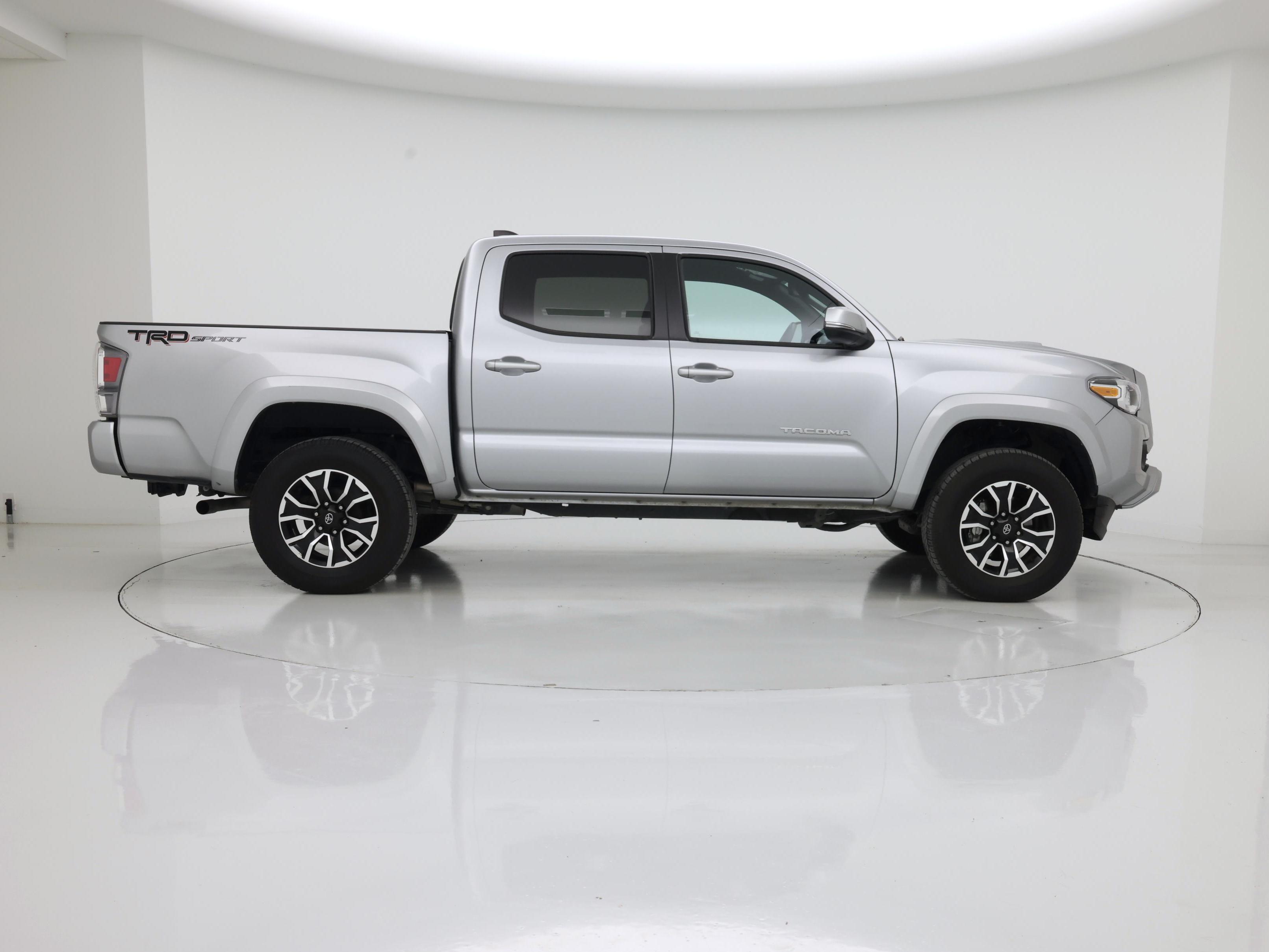 Thumbnail: 2023 Toyota Tacoma - 7