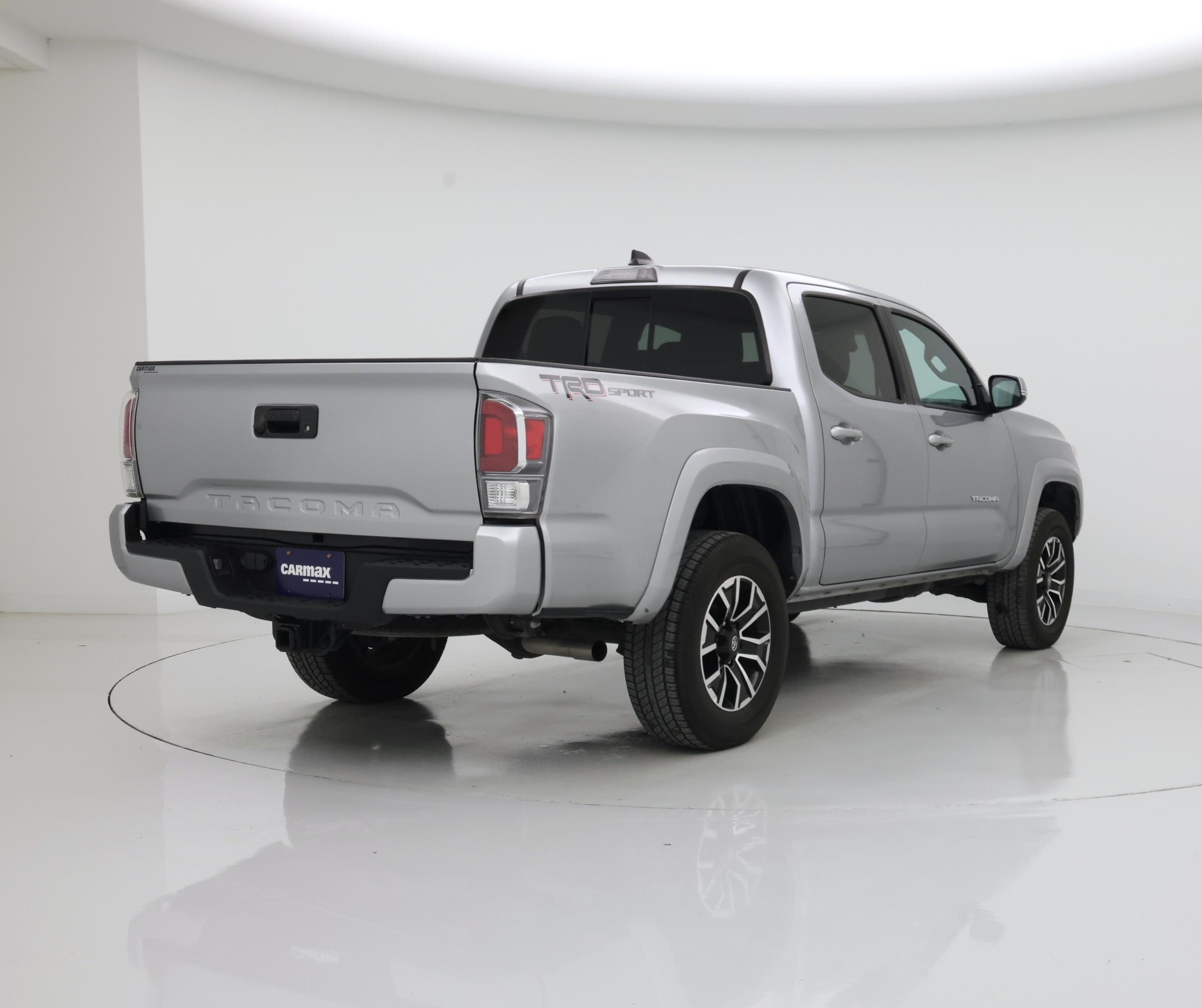 Thumbnail: 2023 Toyota Tacoma - 8