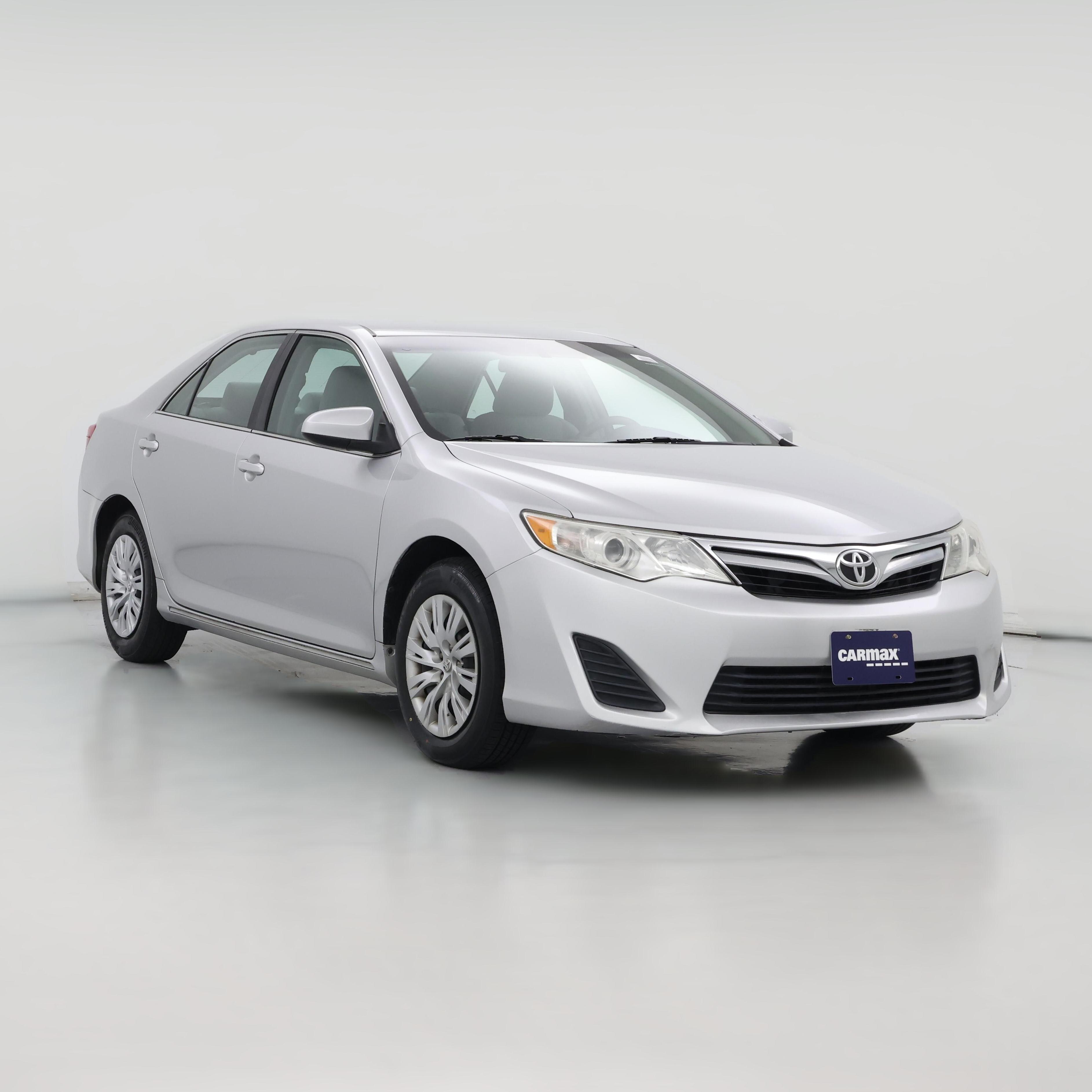 Thumbnail: 2014 Toyota Camry - 1