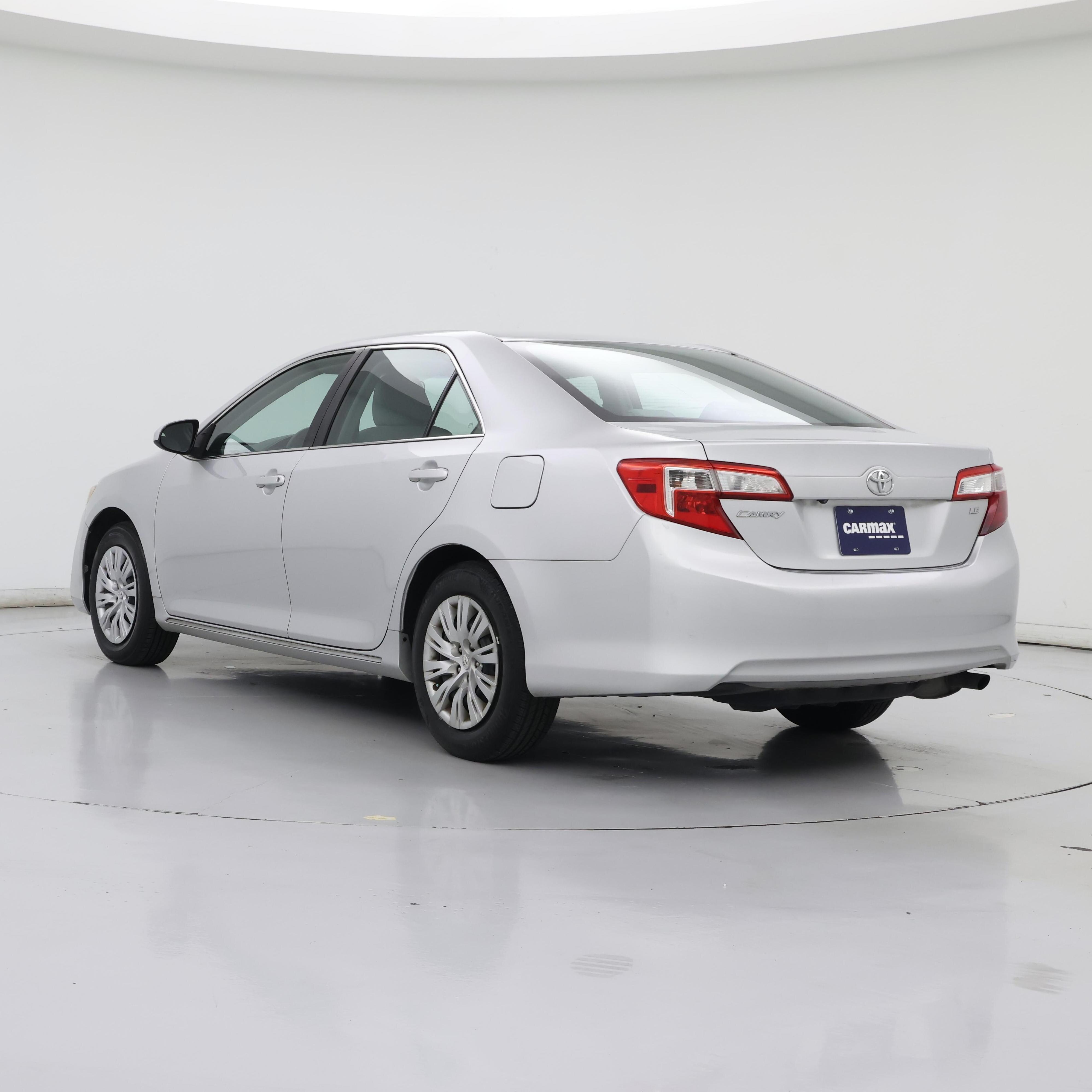 Thumbnail: 2014 Toyota Camry - 2