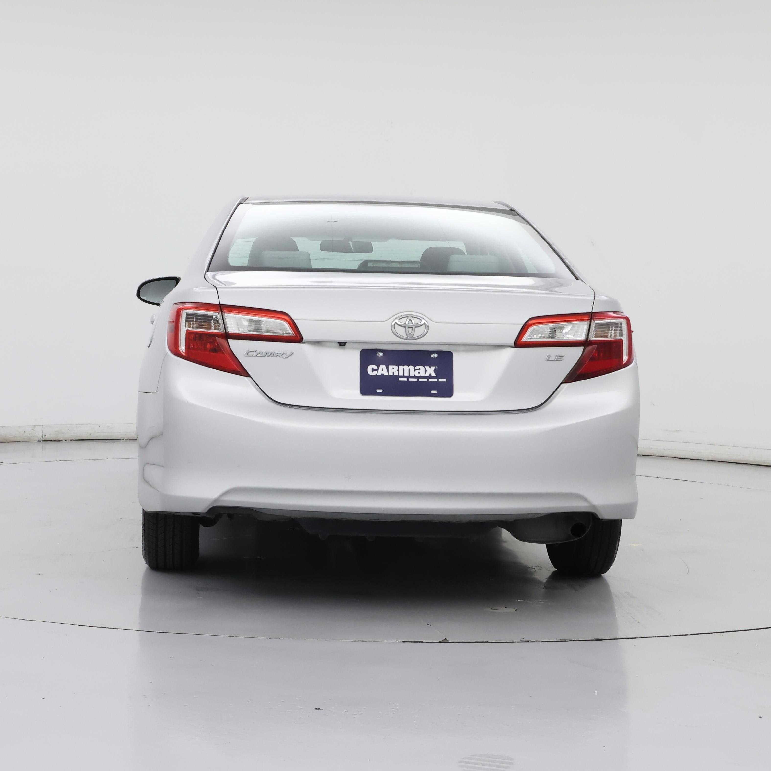 Thumbnail: 2014 Toyota Camry - 6